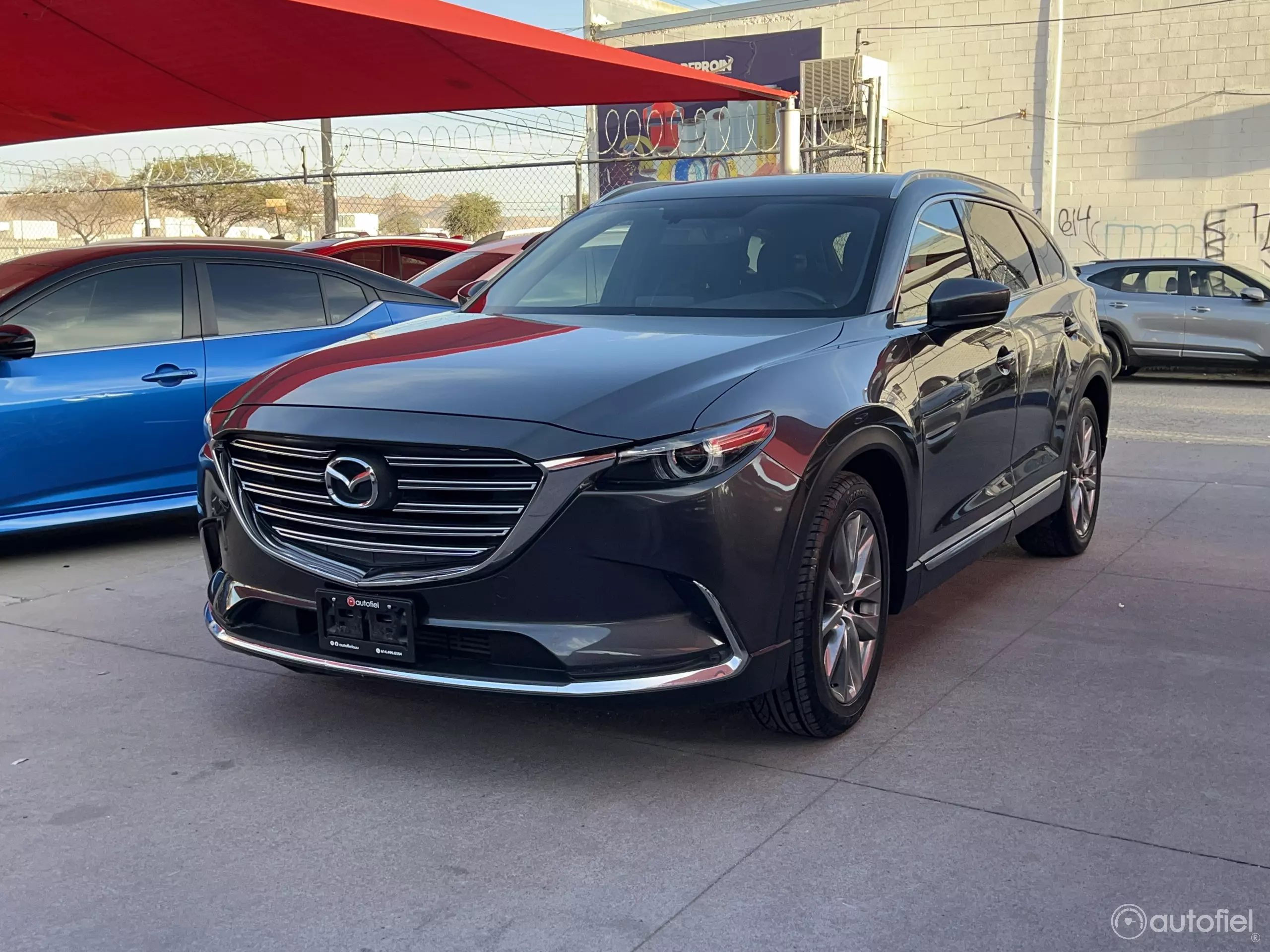 Mazda CX-9 VUD