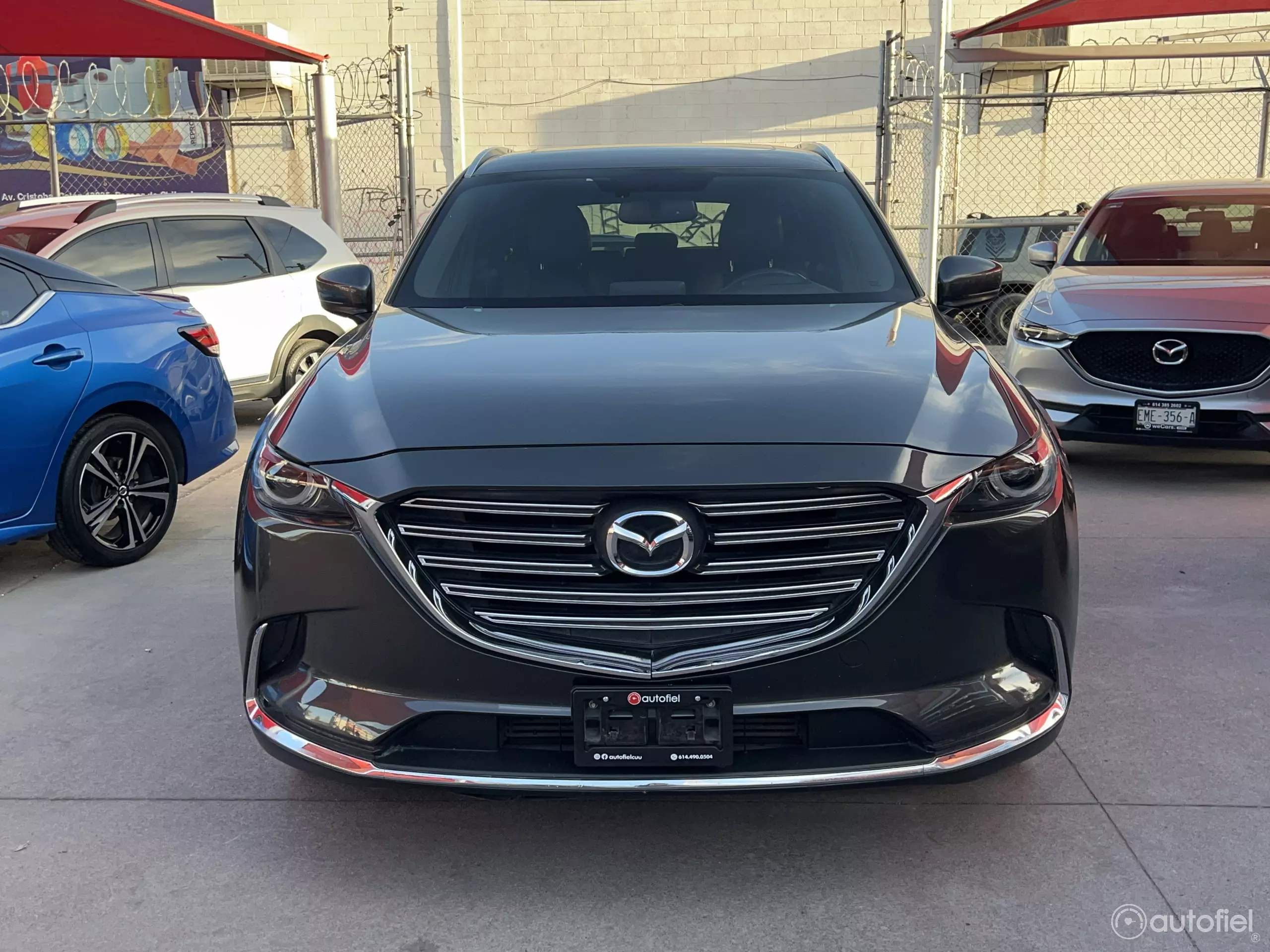 Mazda CX-9 VUD