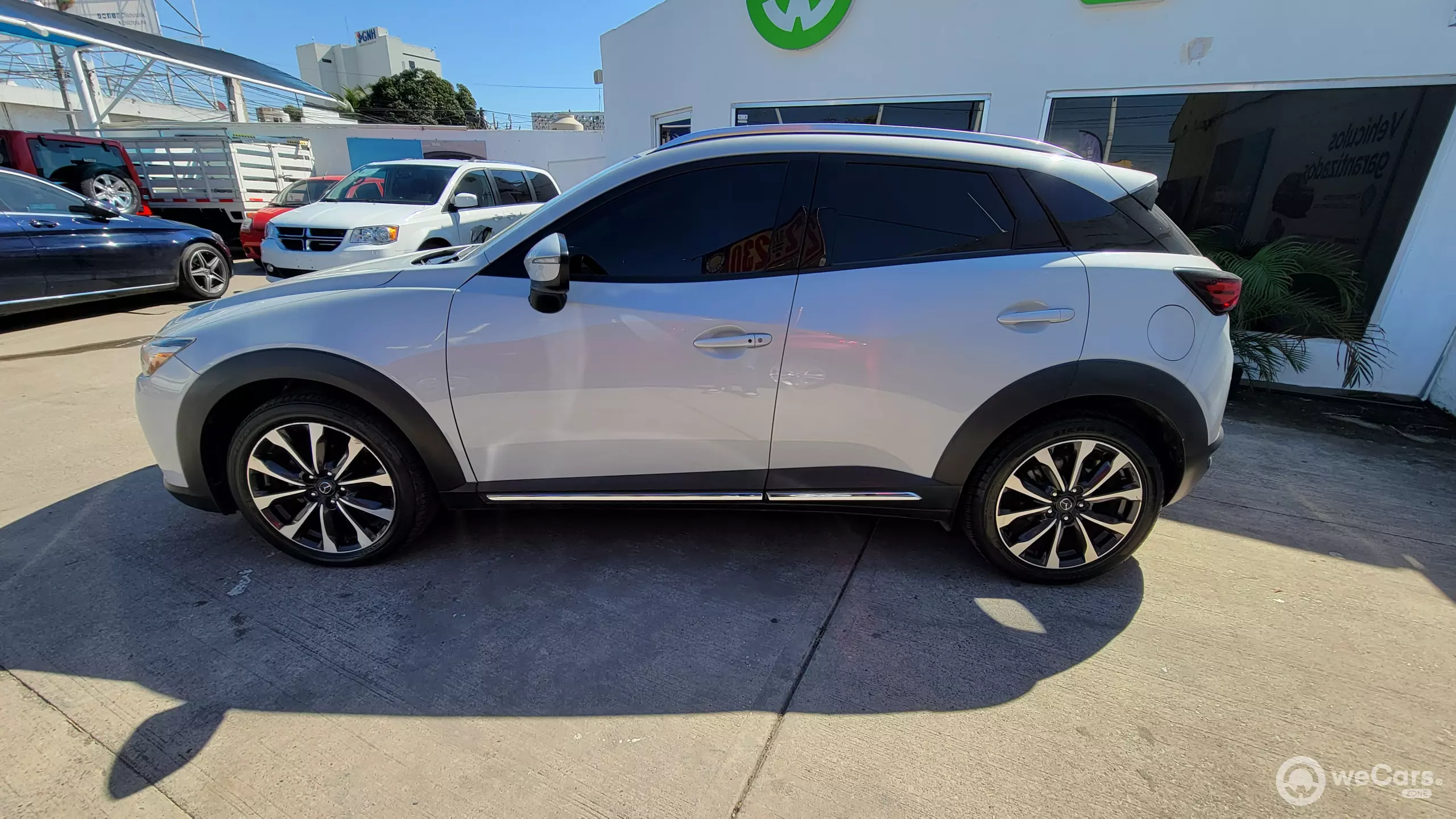 Mazda CX-3 VUD