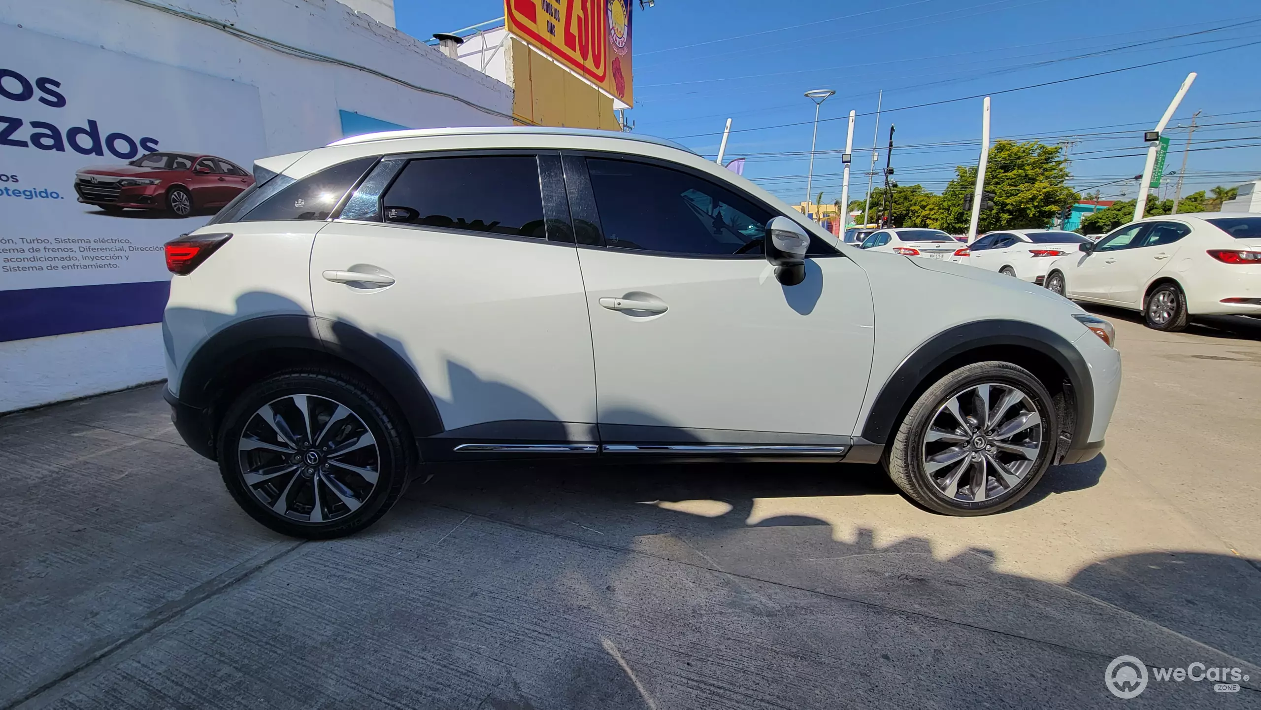 Mazda CX-3 VUD