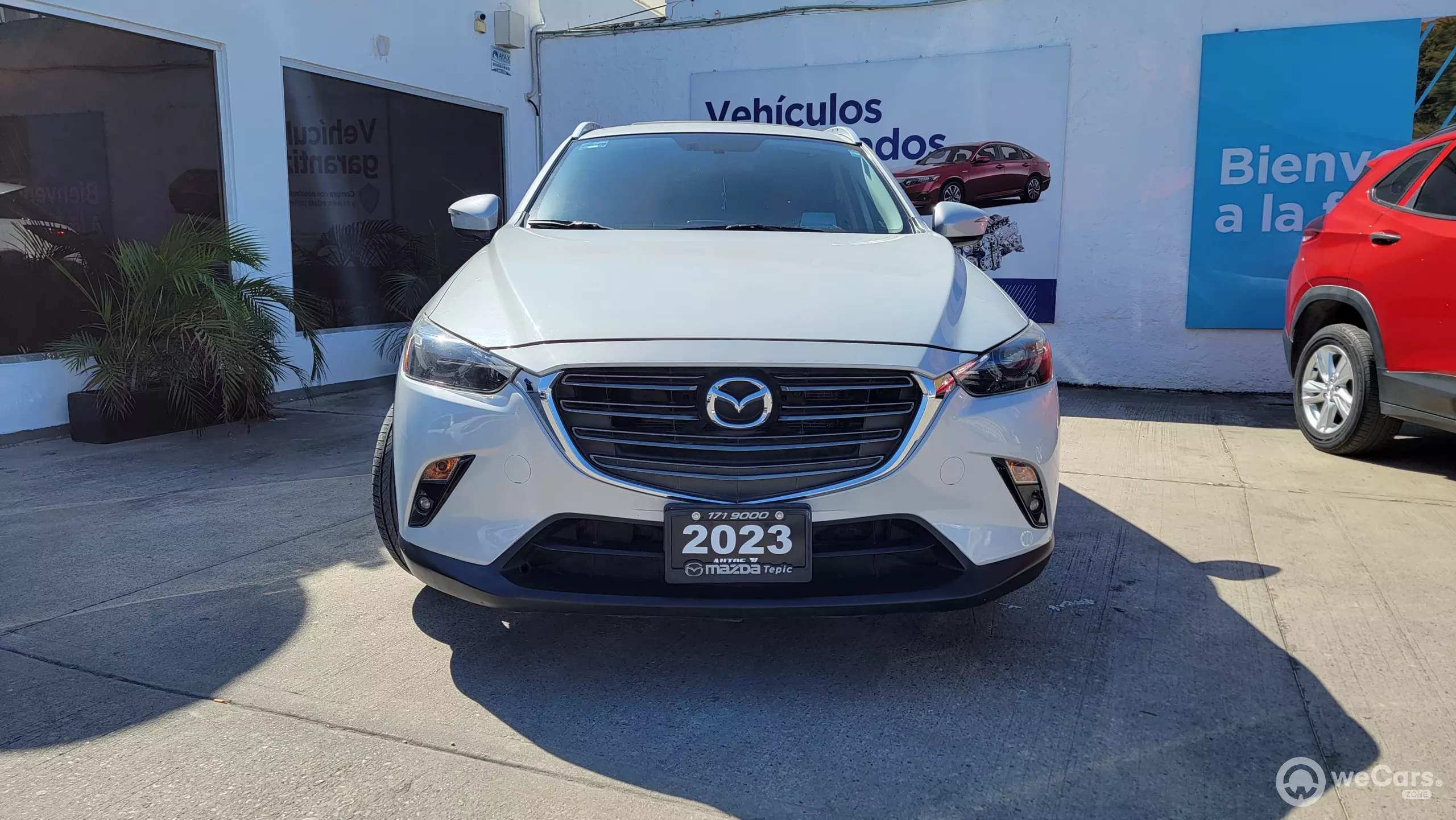 Mazda CX-3 VUD