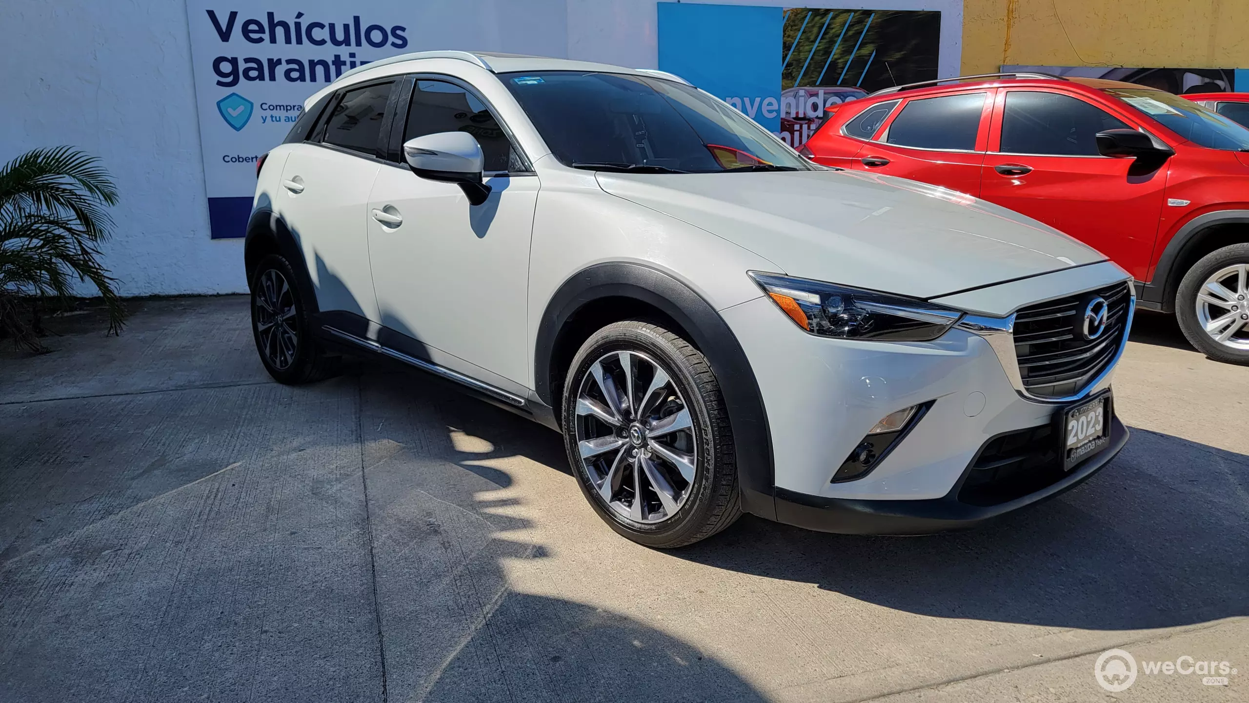 Mazda CX-3 VUD