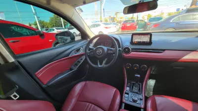 Mazda CX-3 VUD 2019