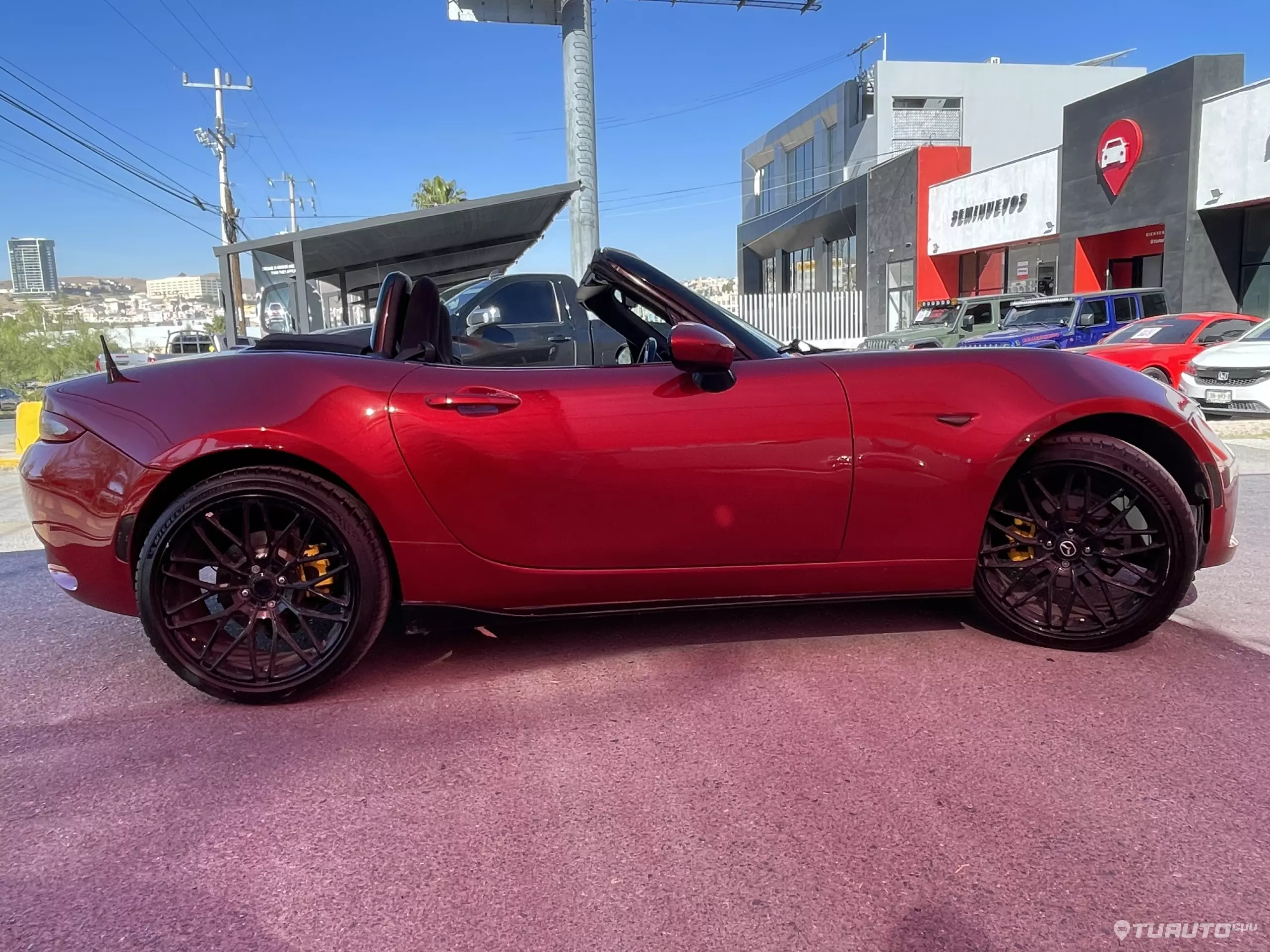 Mazda MX-5