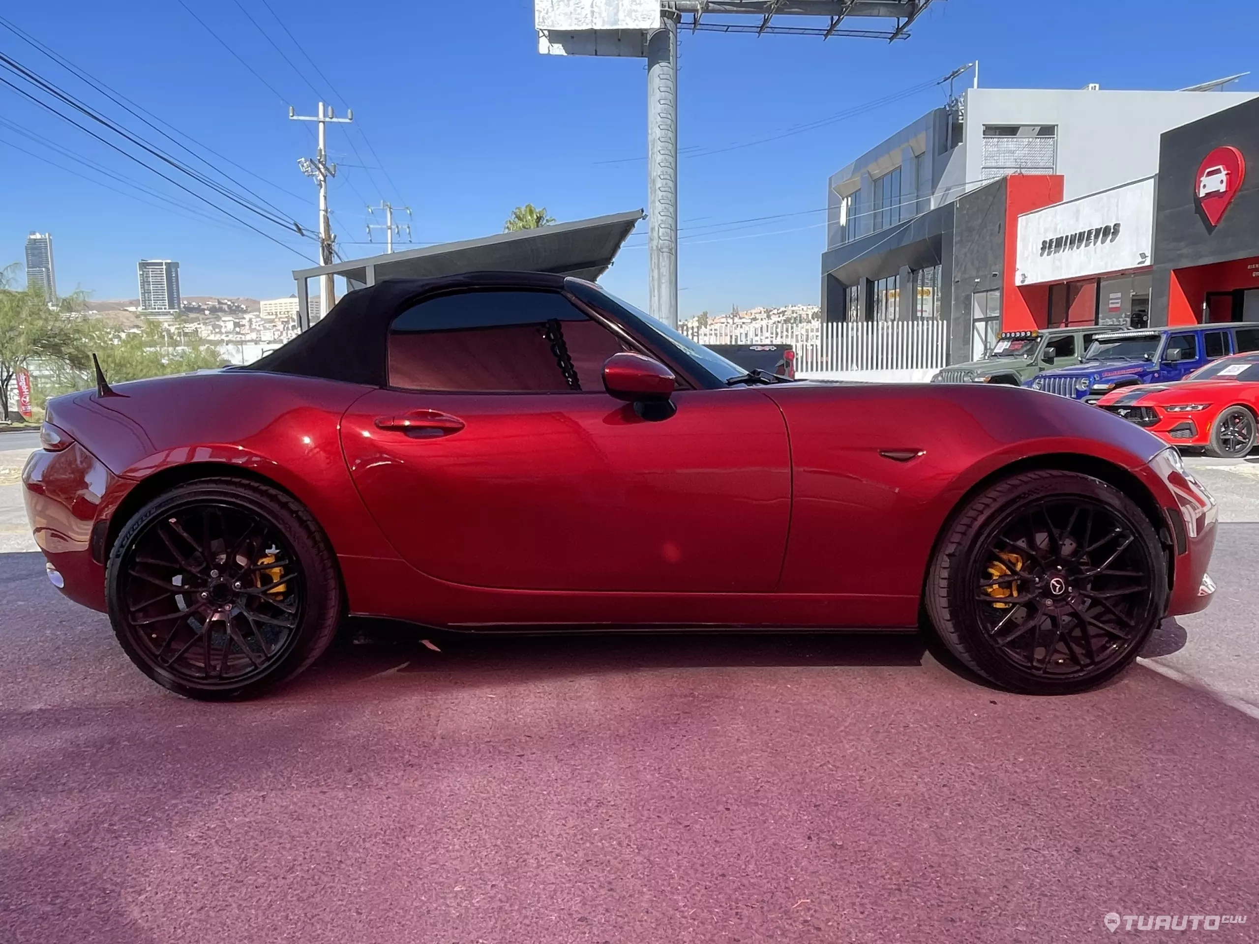 Mazda MX-5