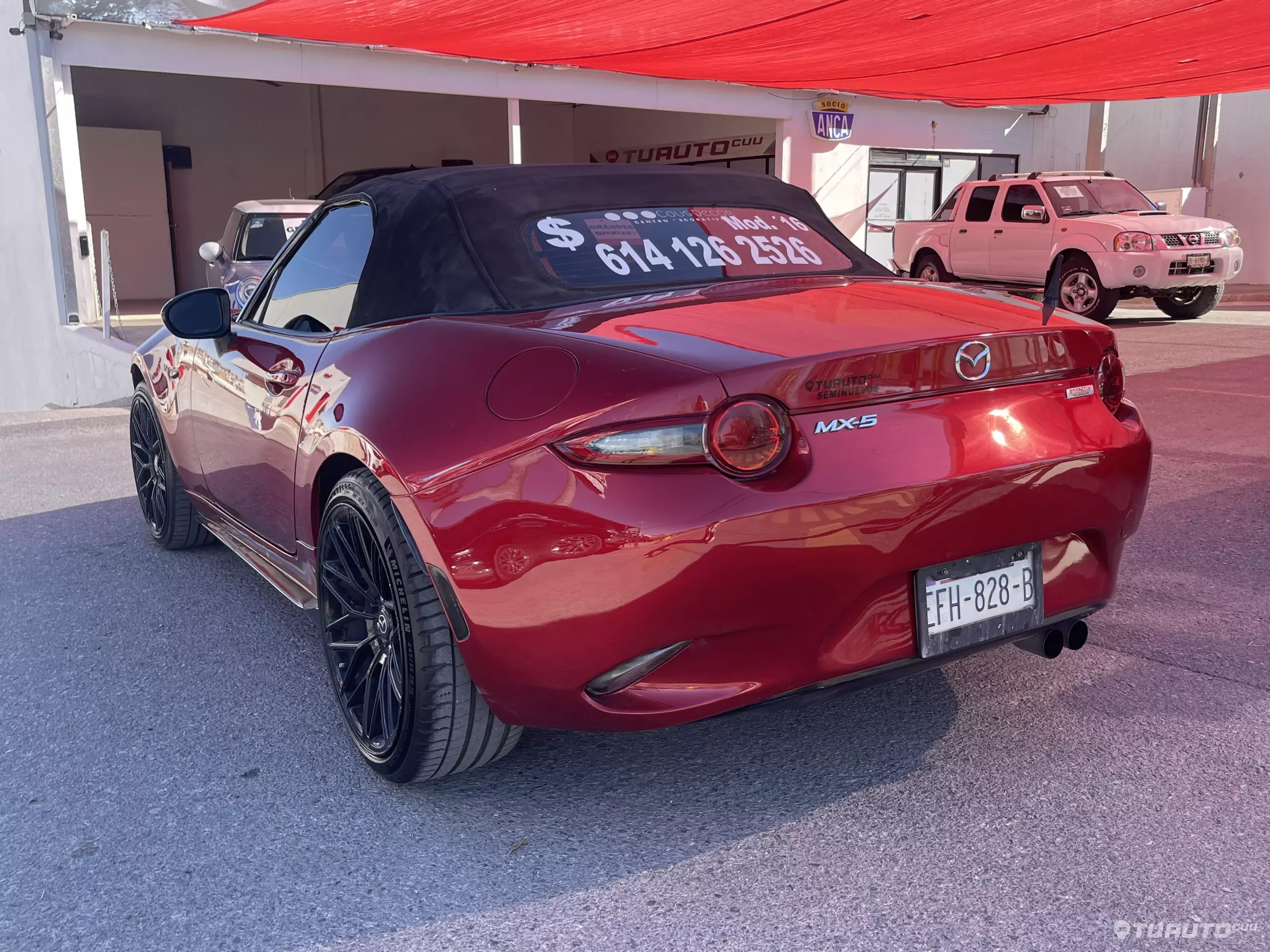 Mazda MX-5