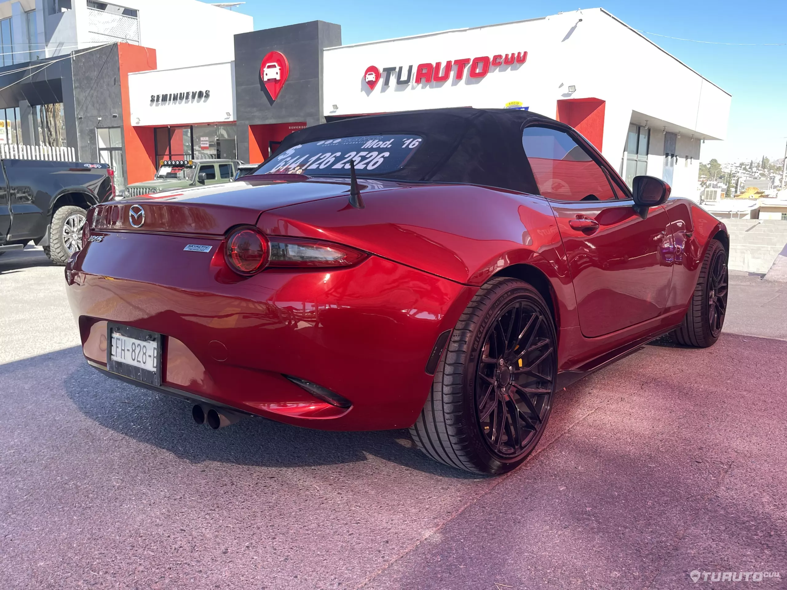 Mazda MX-5