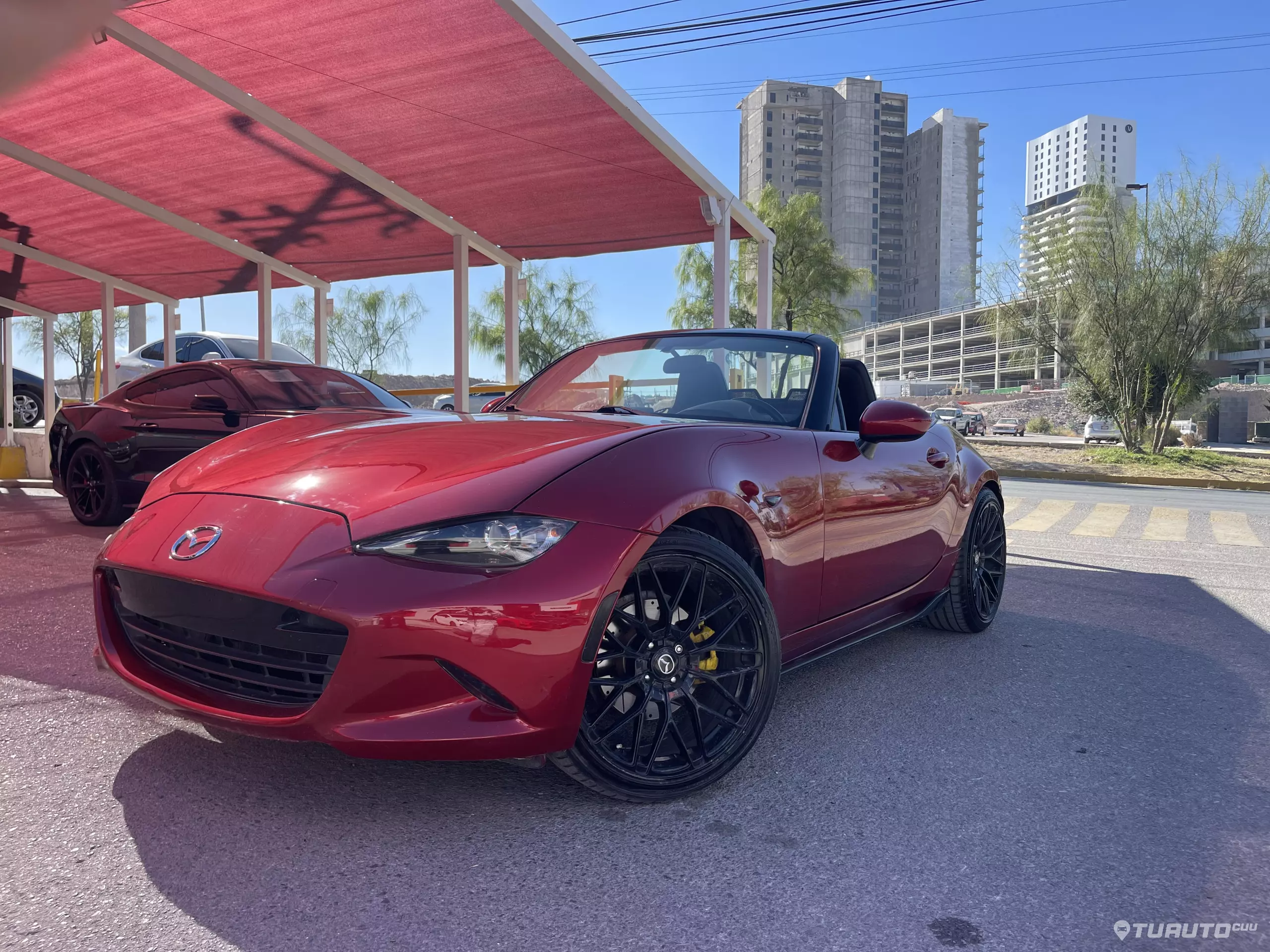 Mazda MX-5 2016