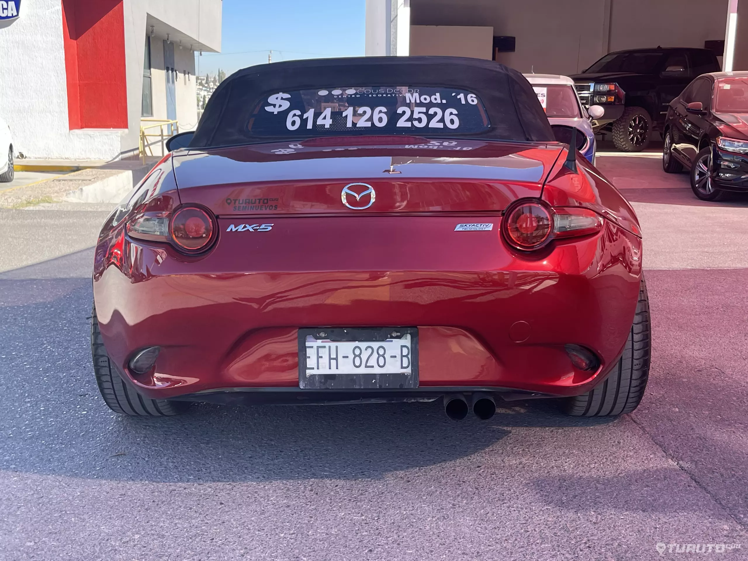 Mazda MX-5