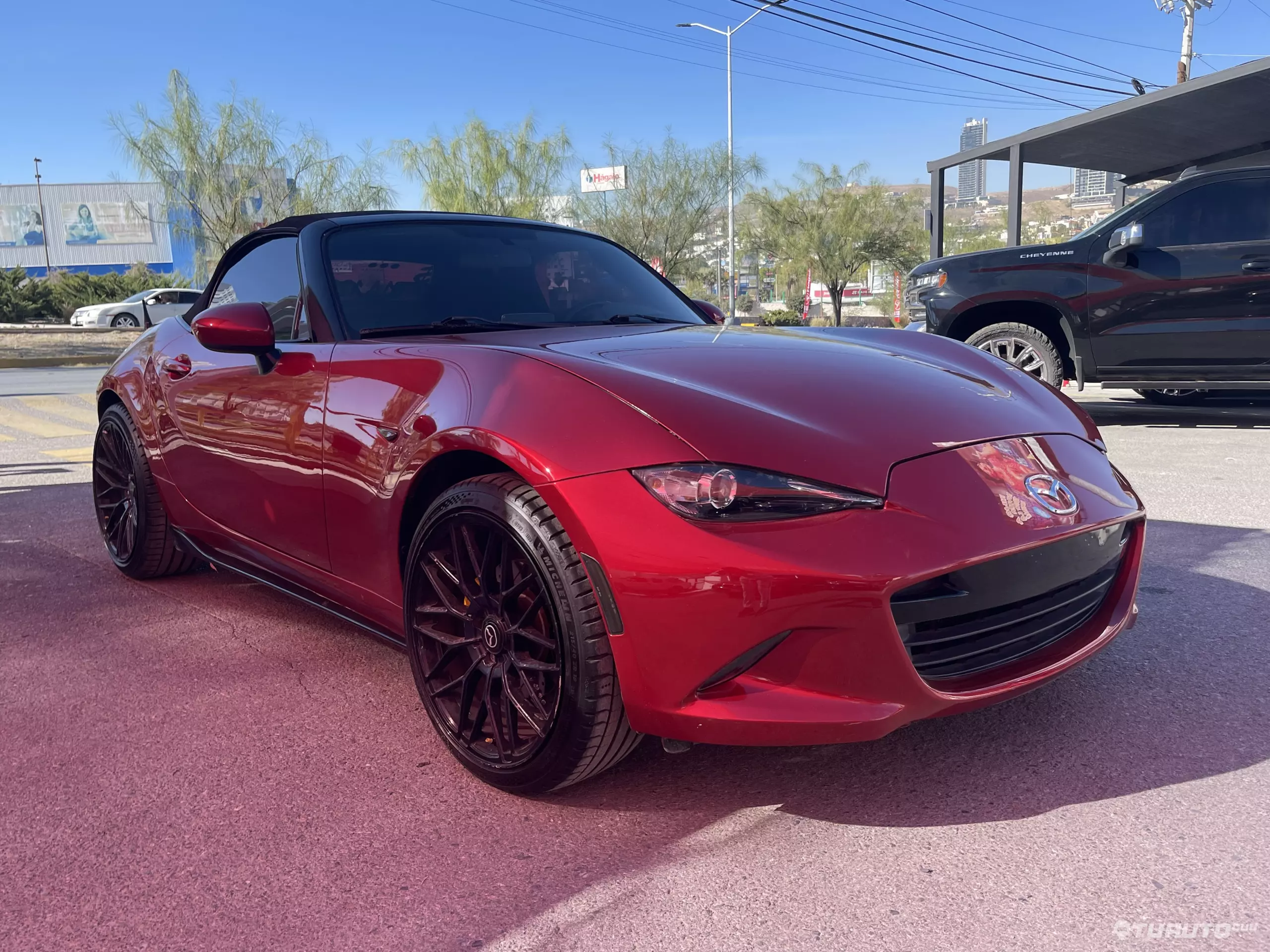 Mazda MX-5