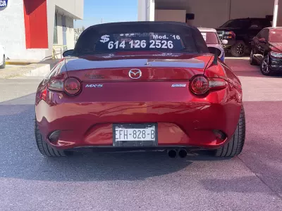 Mazda MX-5 2016