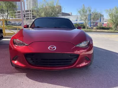 Mazda MX-5 2016