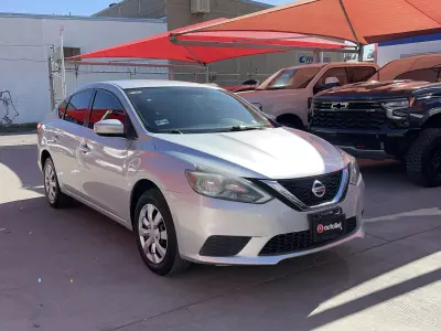 Nissan Sentra 2017