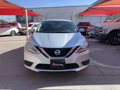 Nissan Sentra 2017