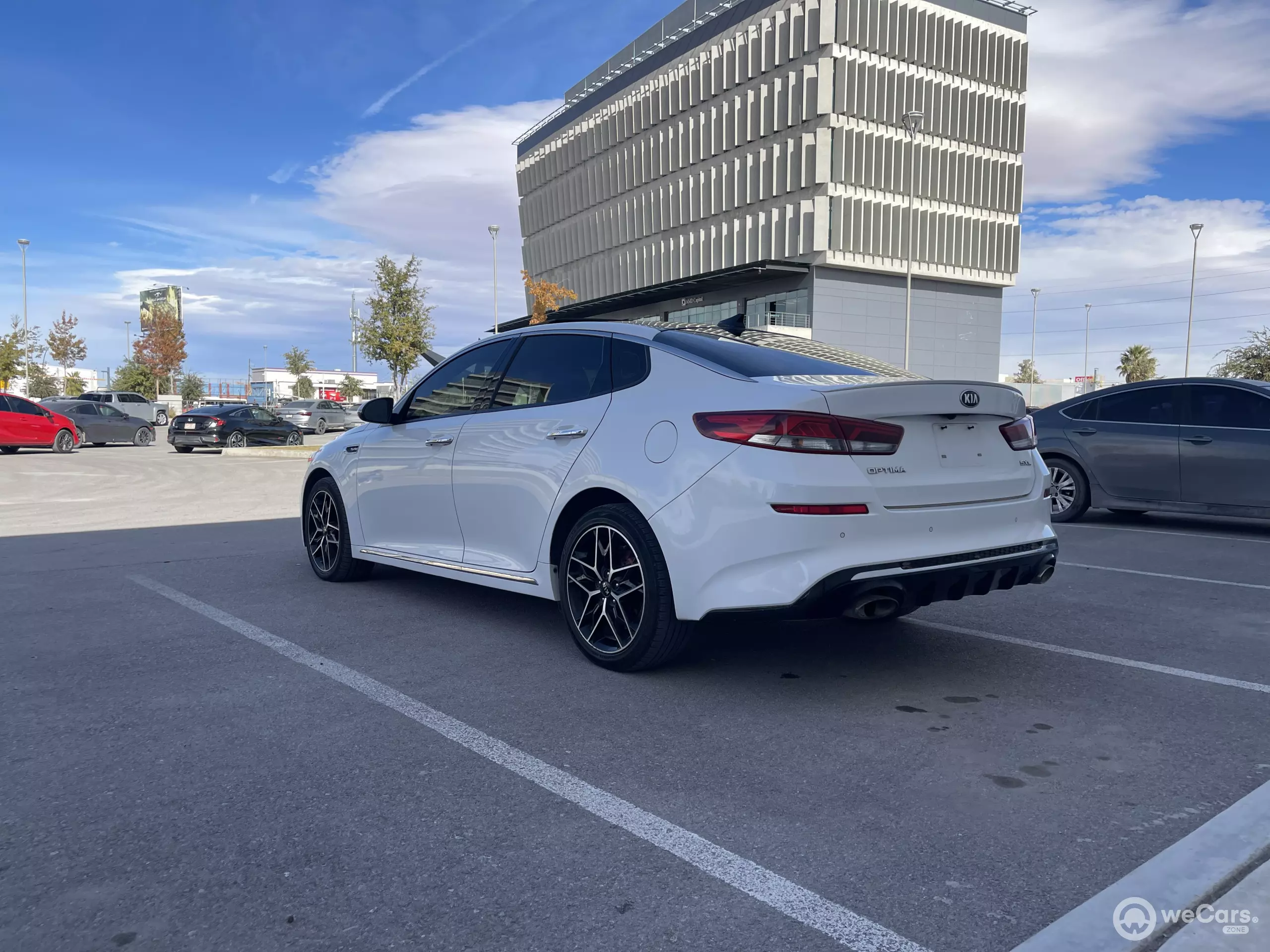 Kia Optima