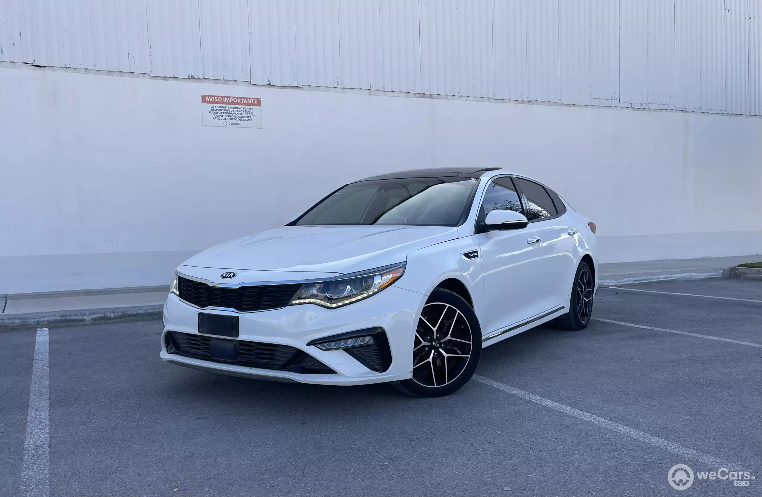 Kia Optima 2020