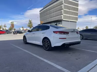 Kia Optima 2020