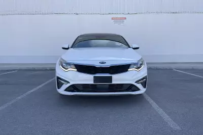 Kia Optima 2020