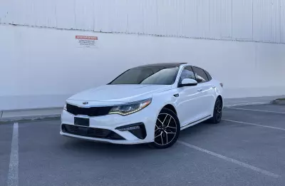 Kia Optima 2020