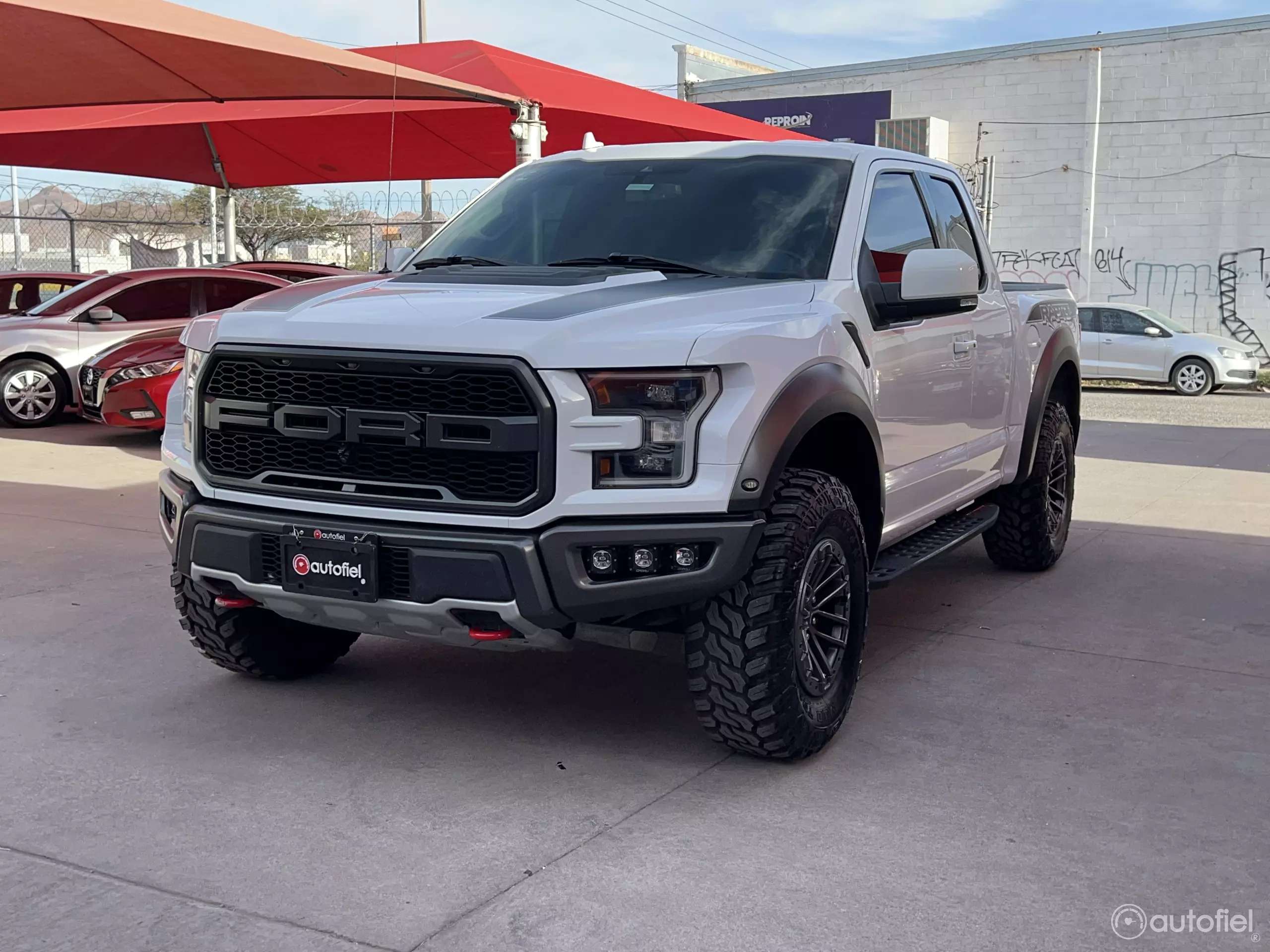 Ford Lobo Pick-Up