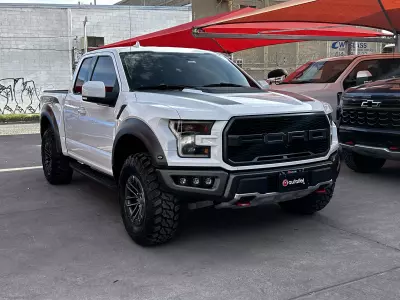 Ford Lobo Pick-Up 2020