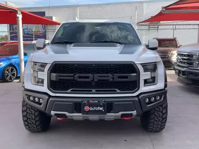 Ford Lobo Pick-Up 2020