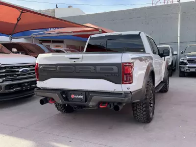 Ford Lobo Pick-Up 2020