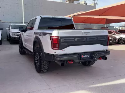 Ford Lobo Pick-Up 2020