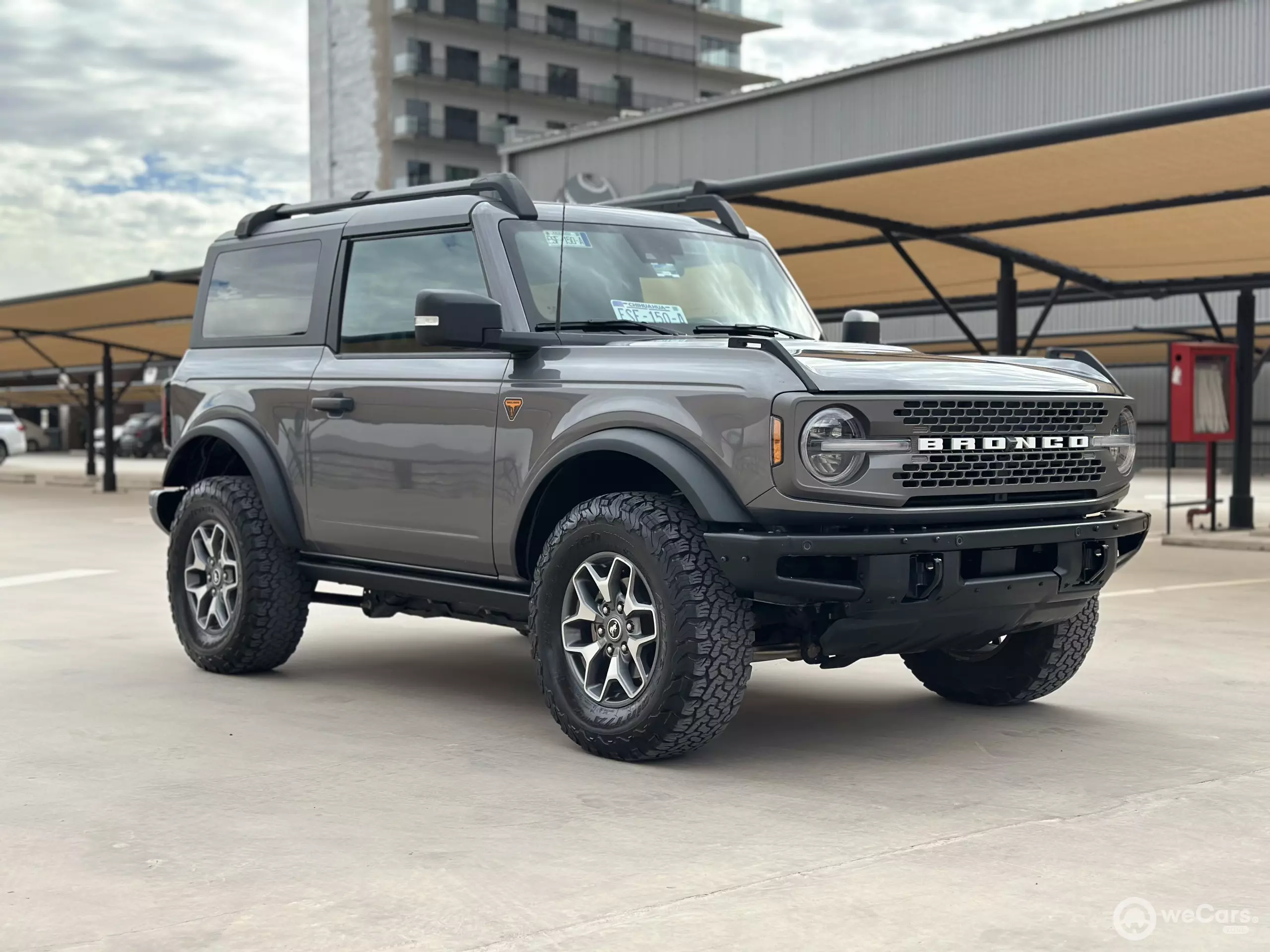 Ford Bronco VUD 4x4 2022