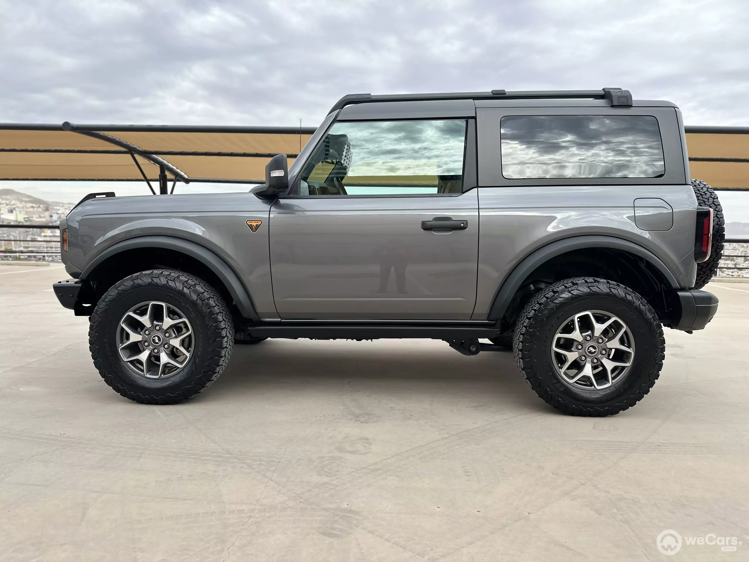 Ford Bronco VUD 4x4