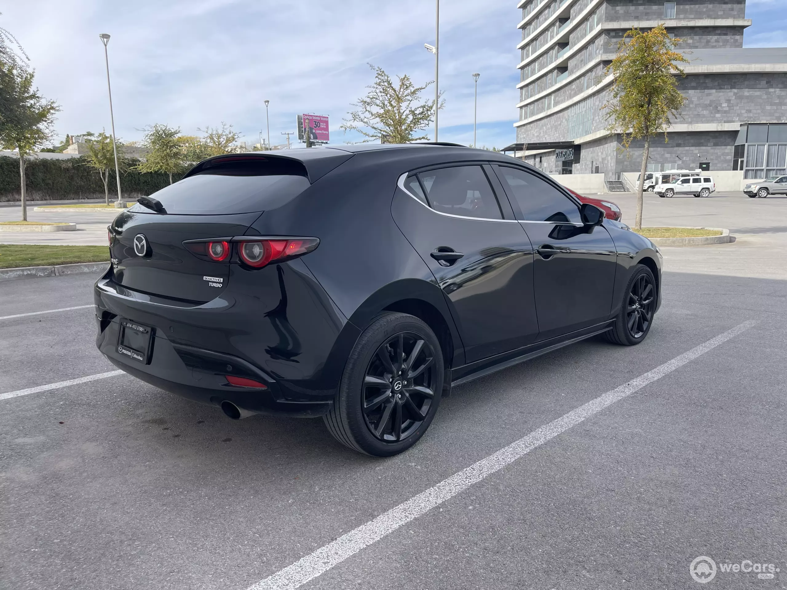 Mazda Mazda 3