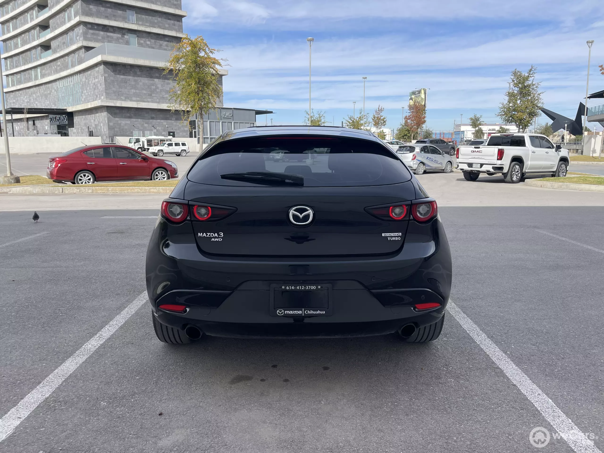 Mazda Mazda 3