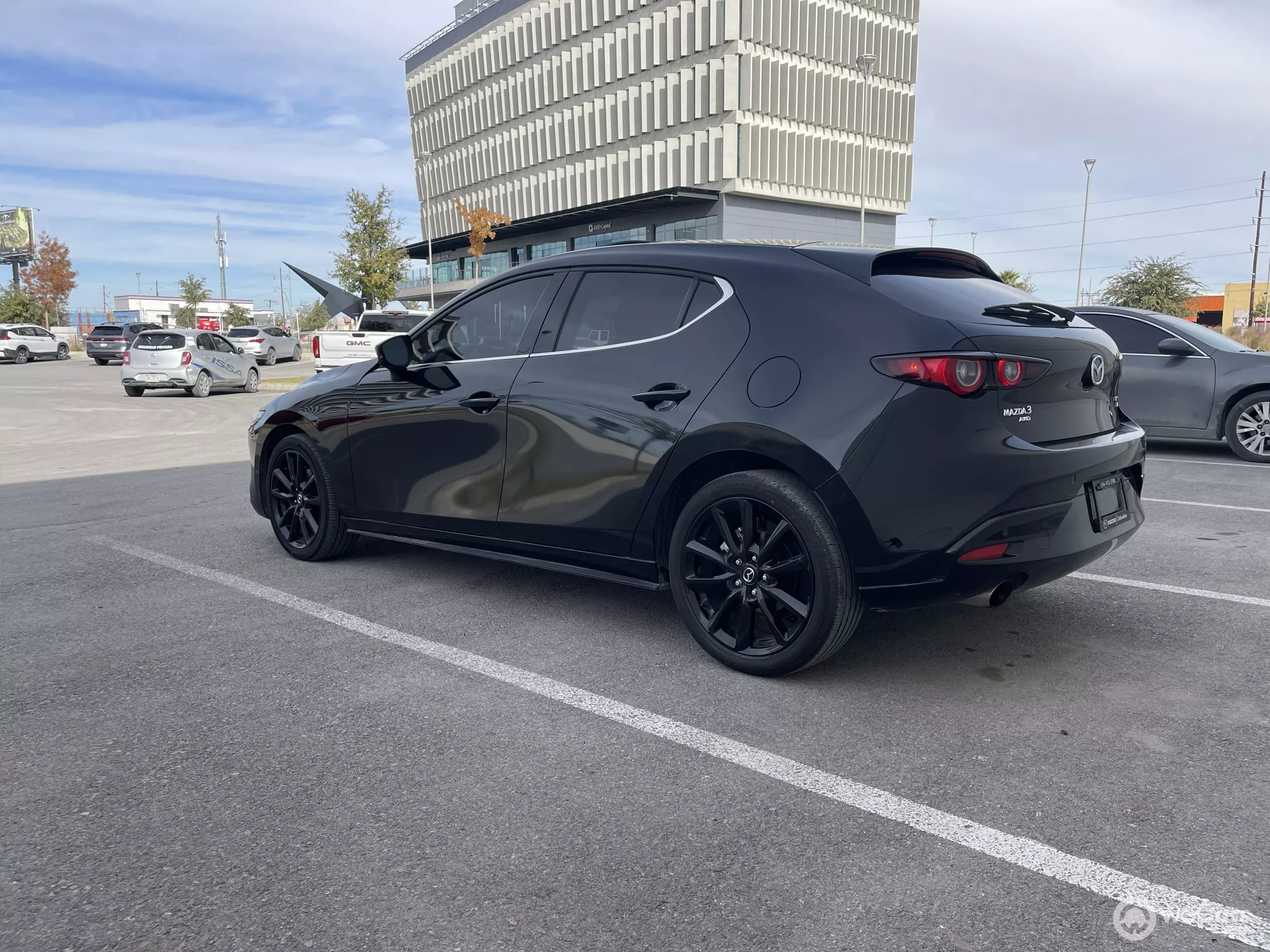 Mazda Mazda 3