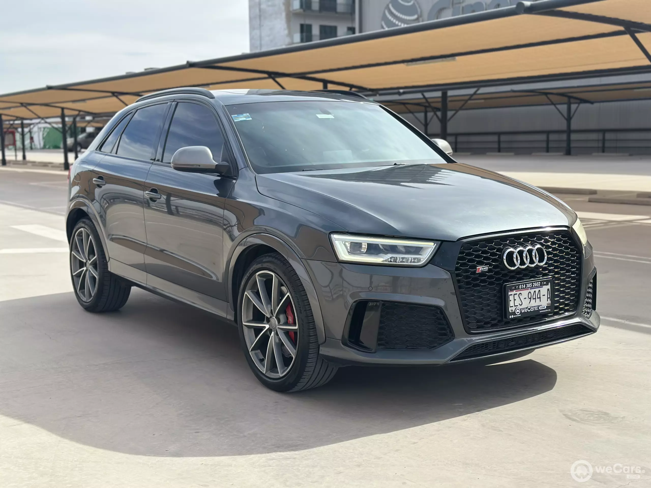 Audi Q3 VUD 2017