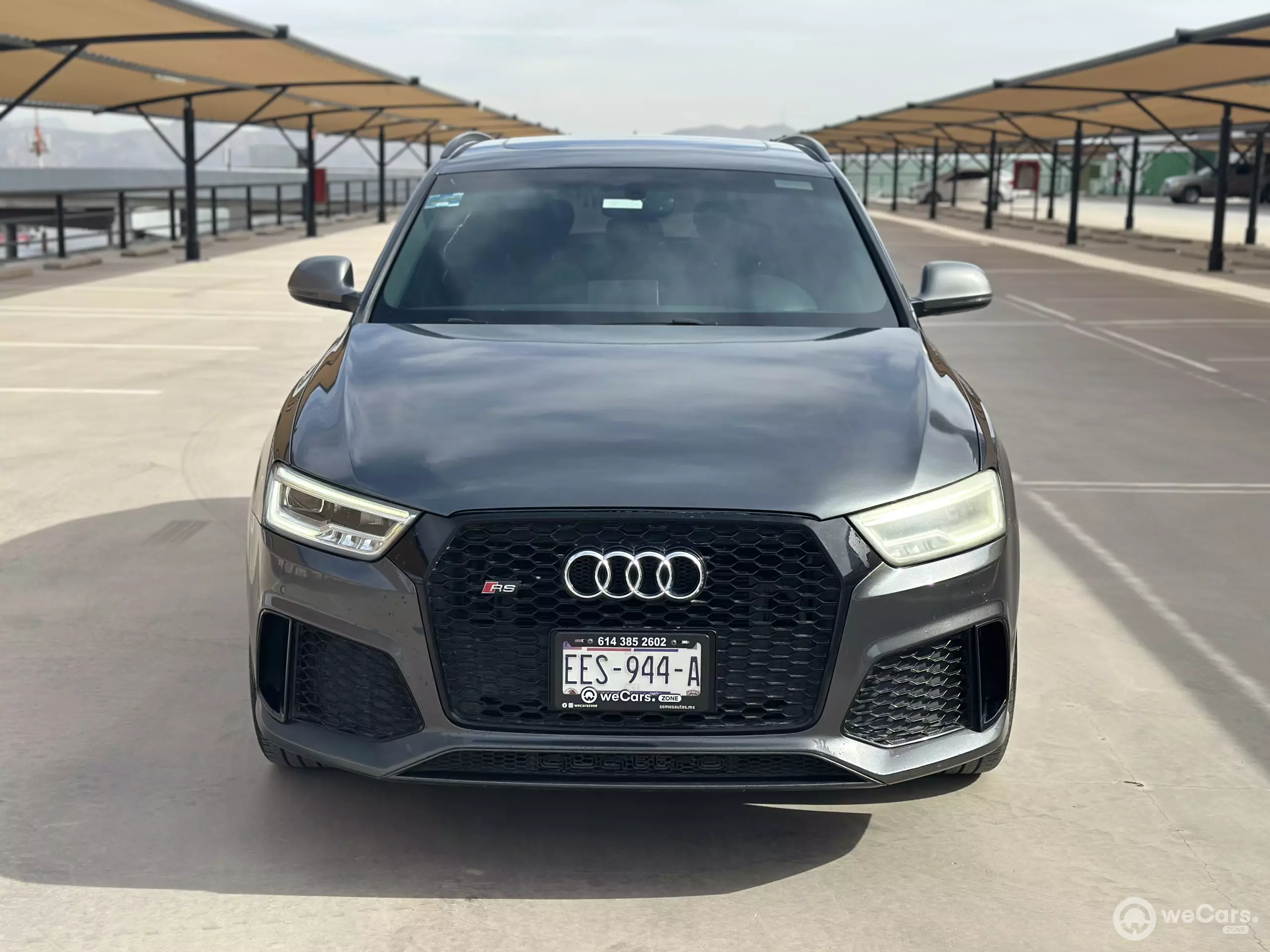 Audi Q3 VUD