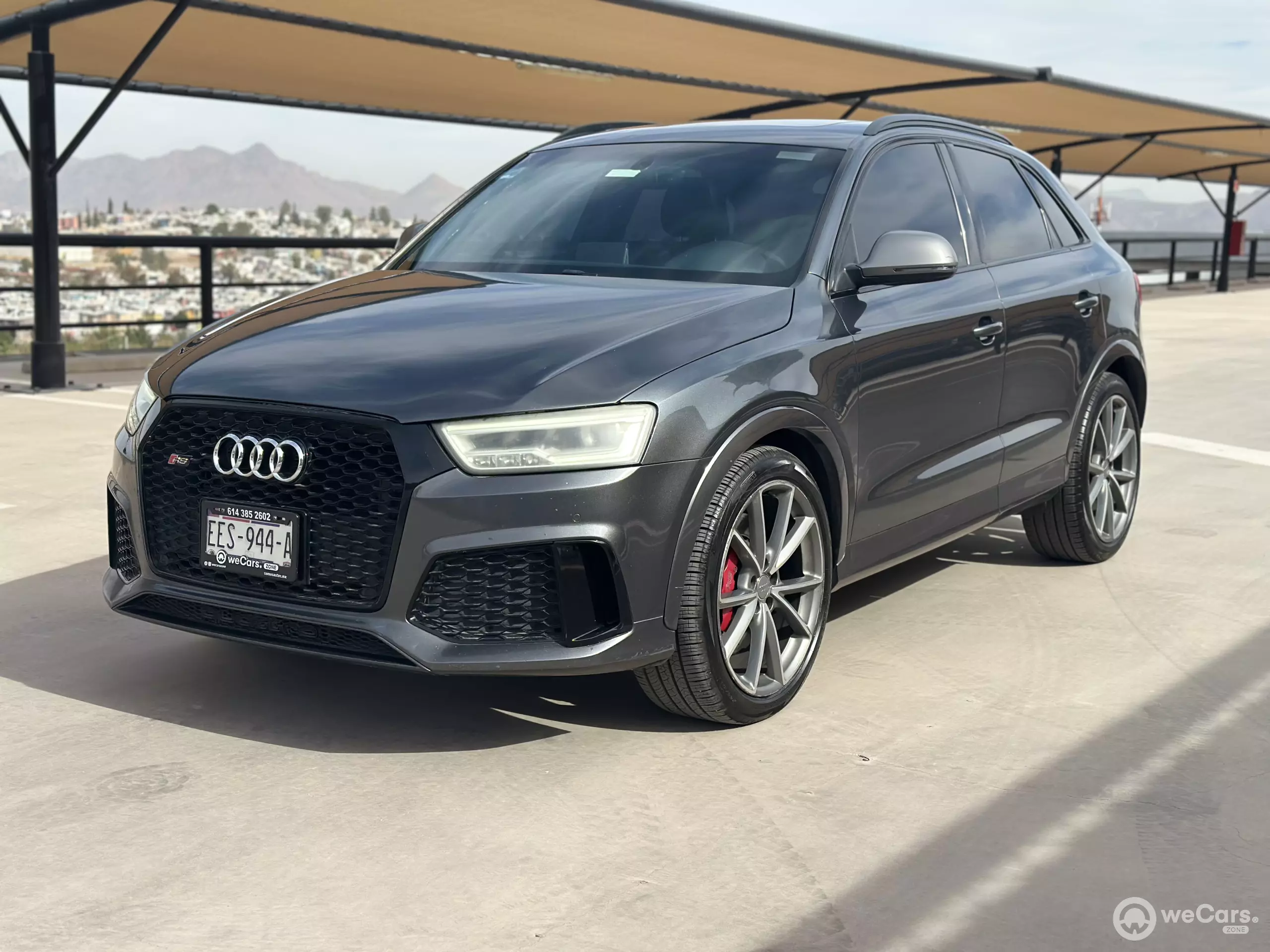 Audi Q3 VUD