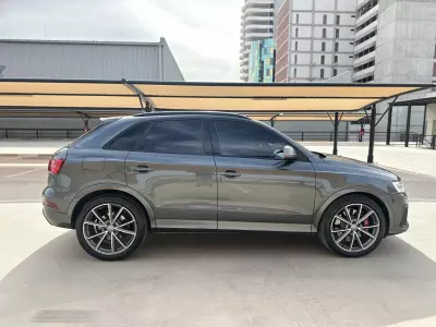 Audi Q3 VUD 2017