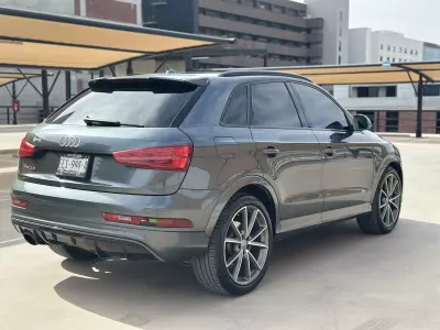 Audi Q3 VUD 2017