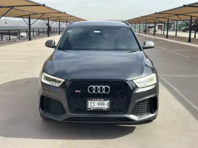 Audi Q3 VUD 2017