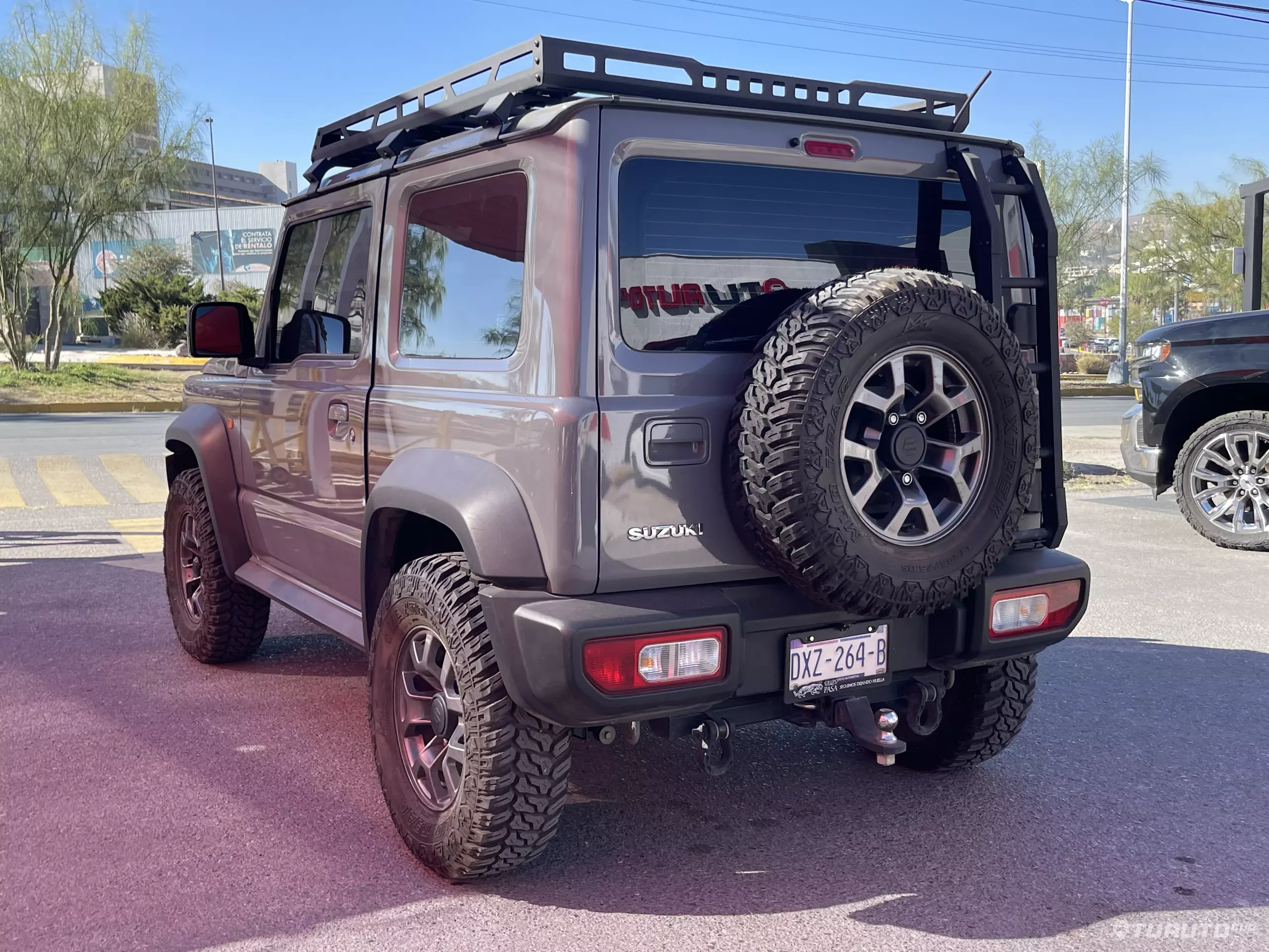 Suzuki Jimny VUD 4x4