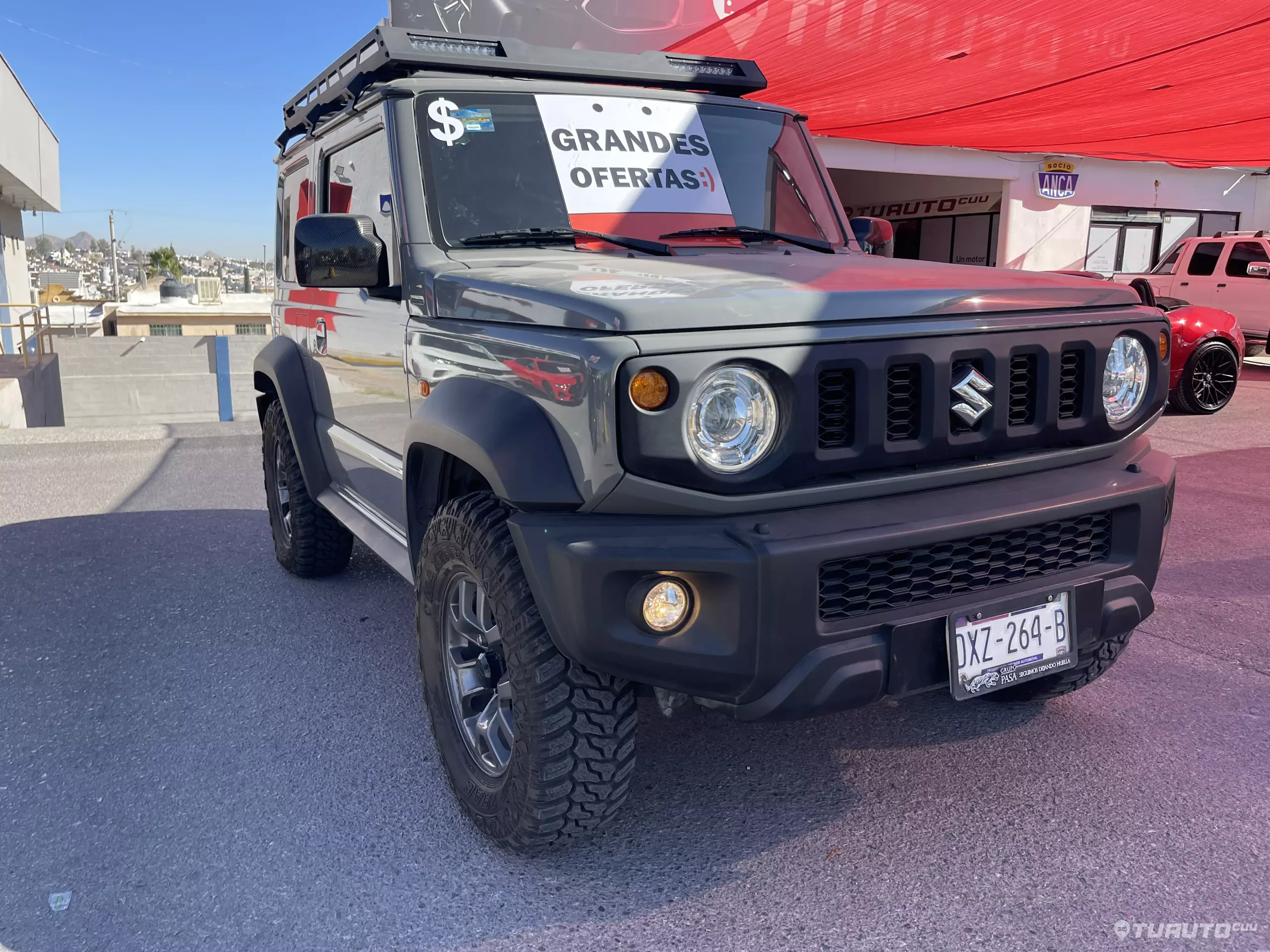 Suzuki Jimny VUD 4x4