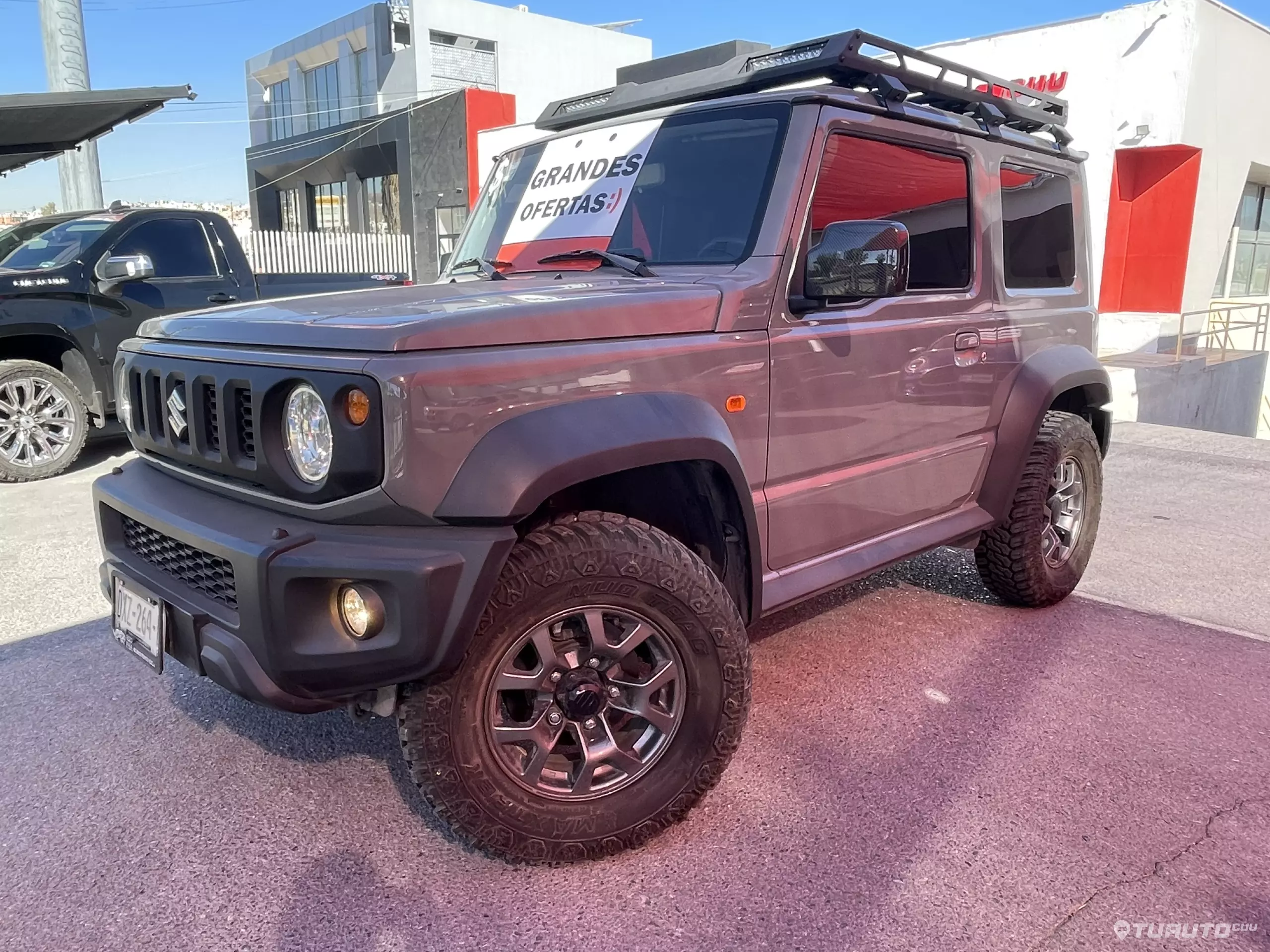 Suzuki Jimny VUD 4x4 2023