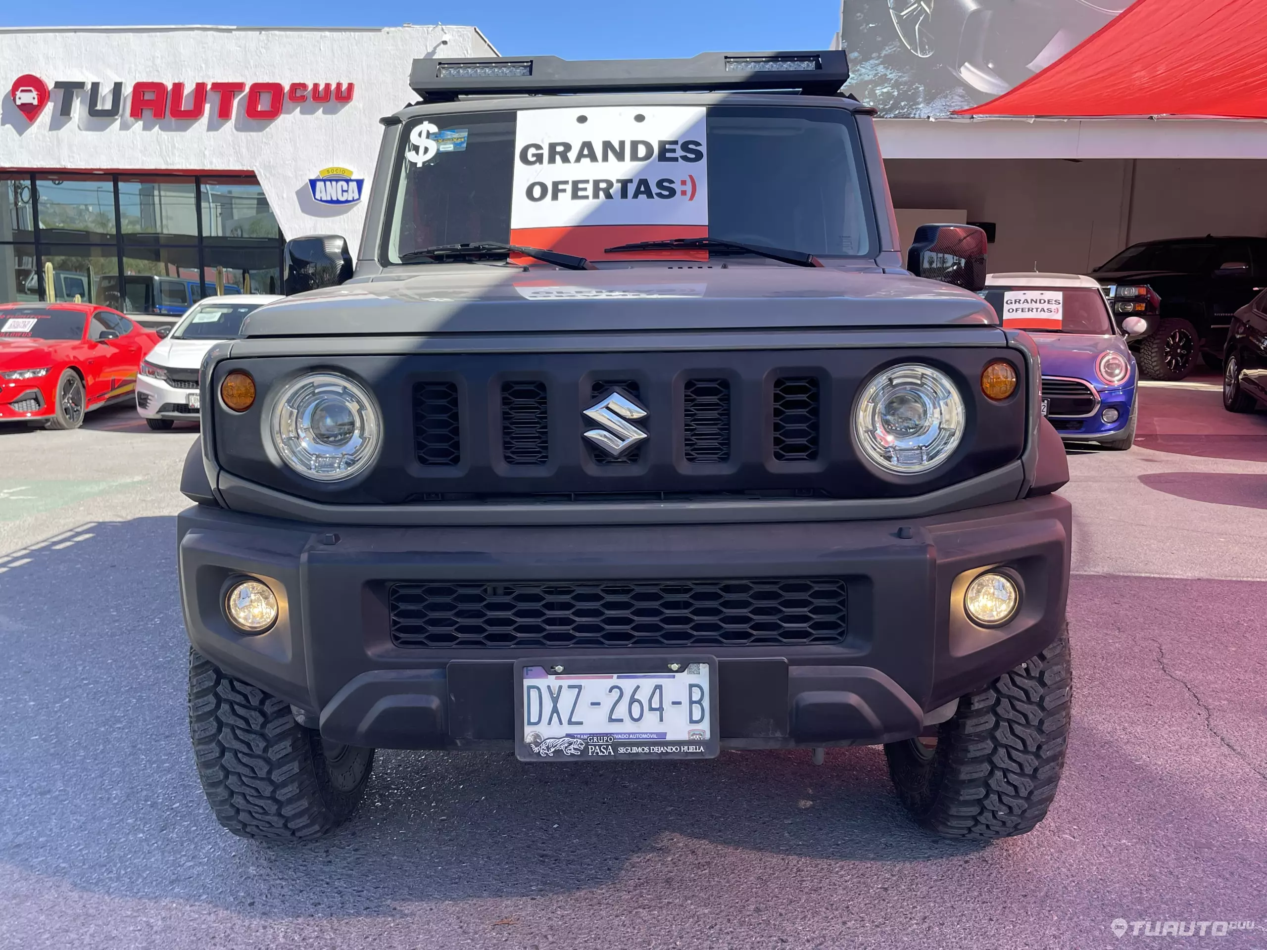 Suzuki Jimny VUD 4x4