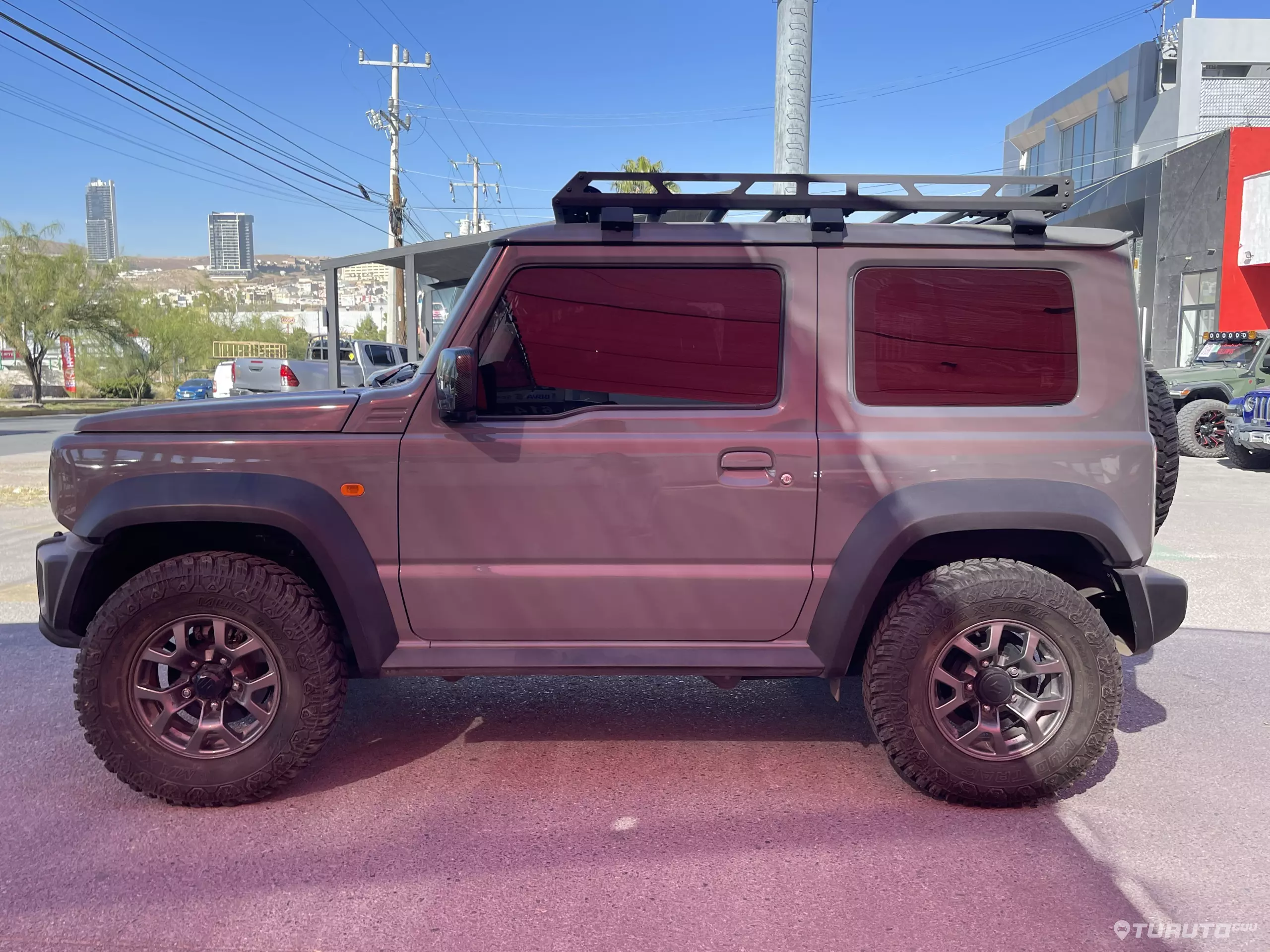 Suzuki Jimny VUD 4x4