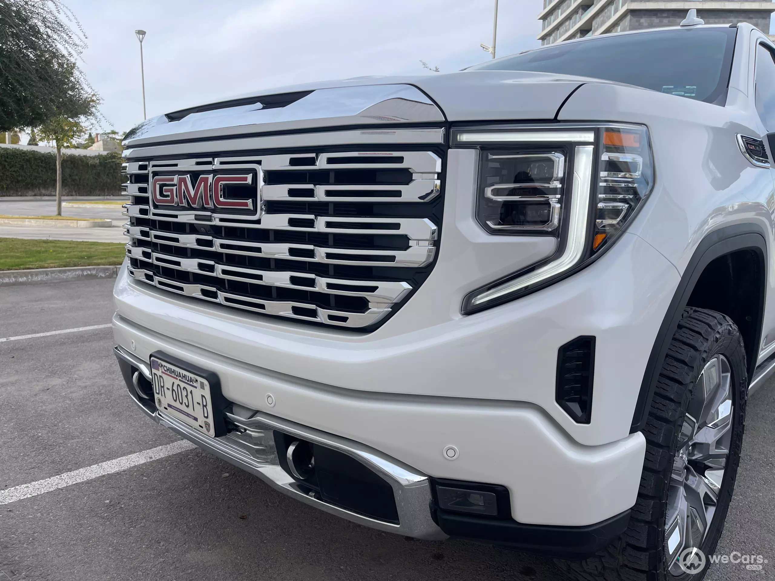 GMC Sierra Pick-Up 4x4