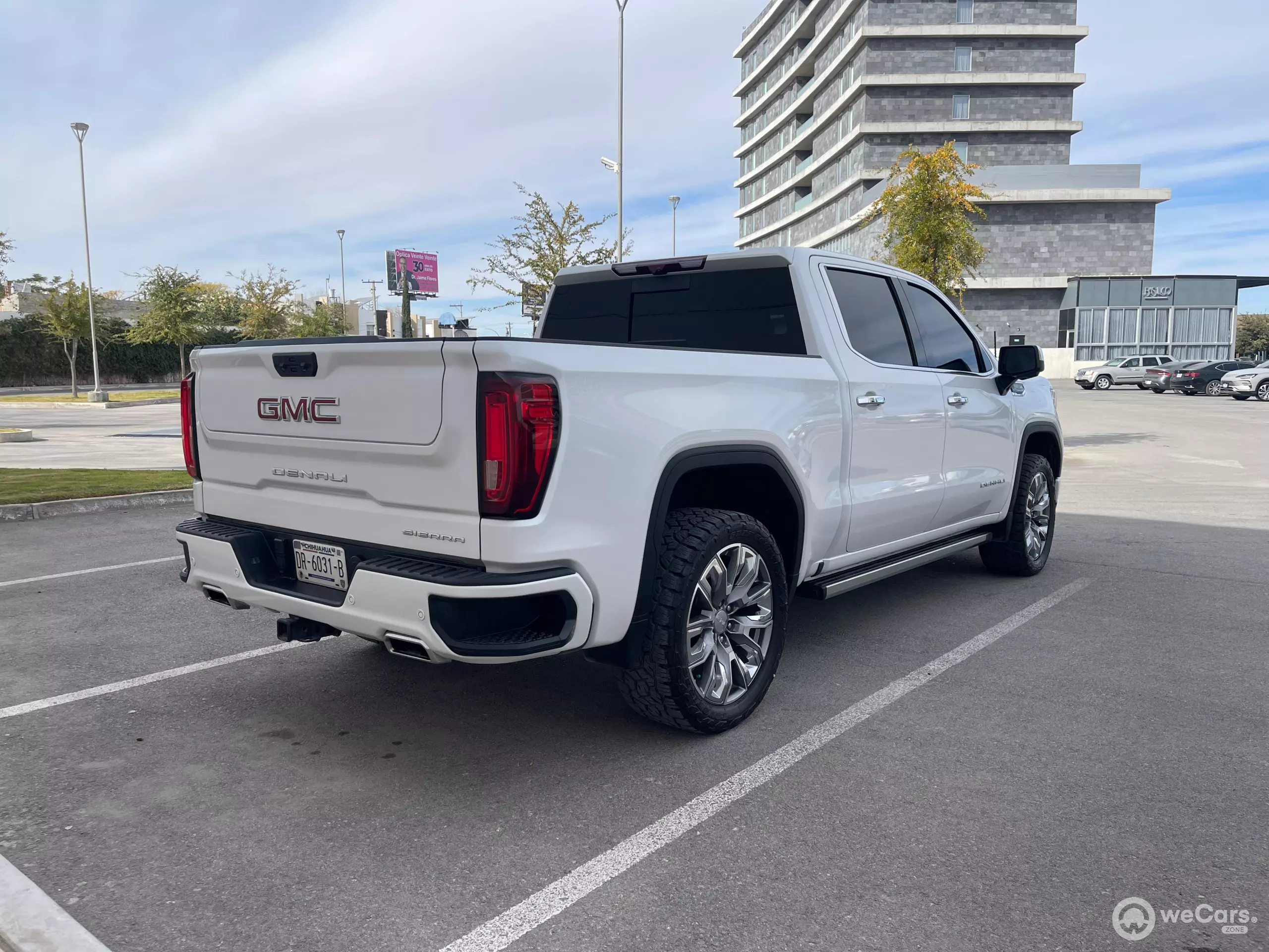 GMC Sierra Pick-Up 4x4