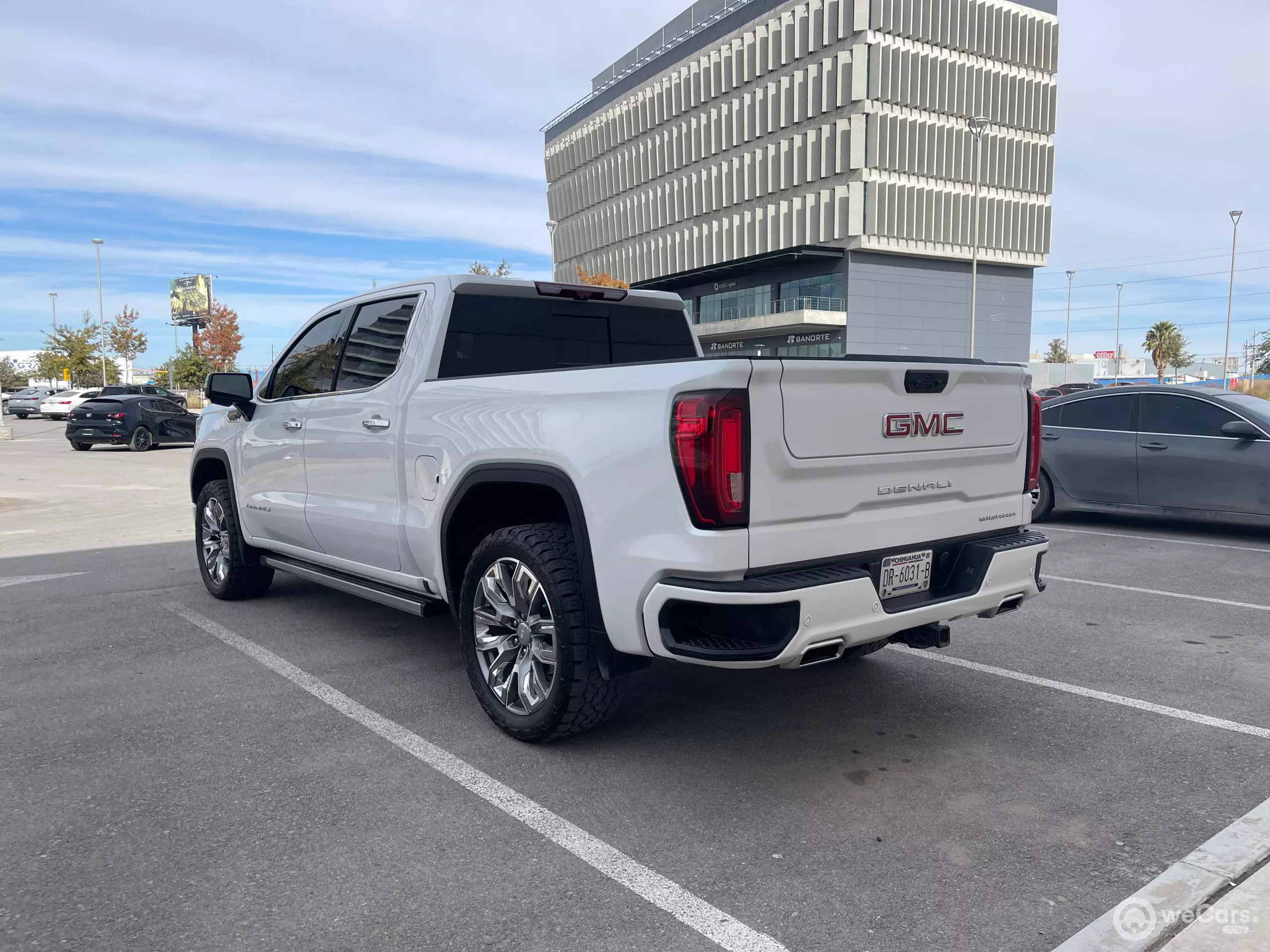 GMC Sierra Pick-Up 4x4