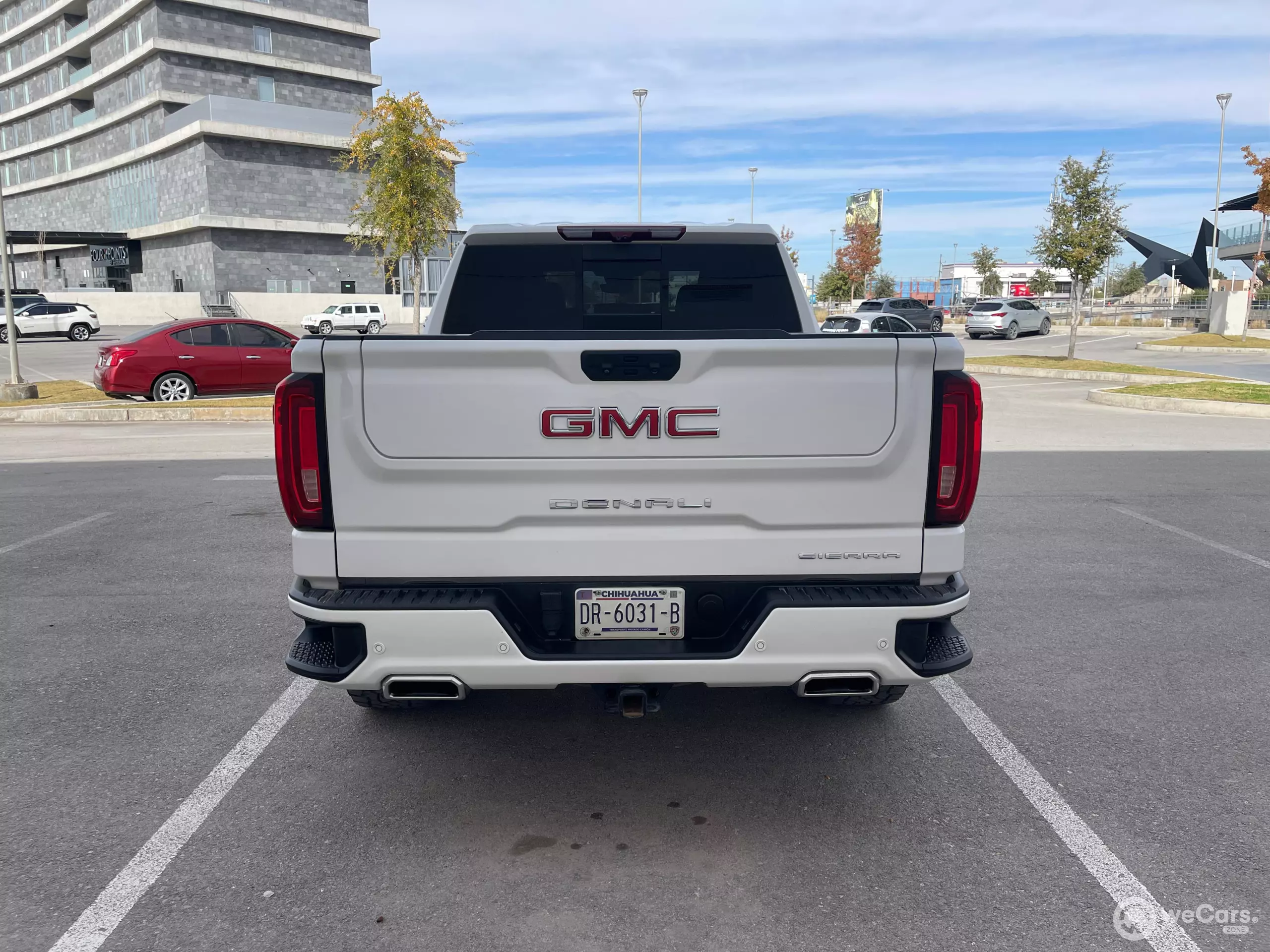 GMC Sierra Pick-Up 4x4