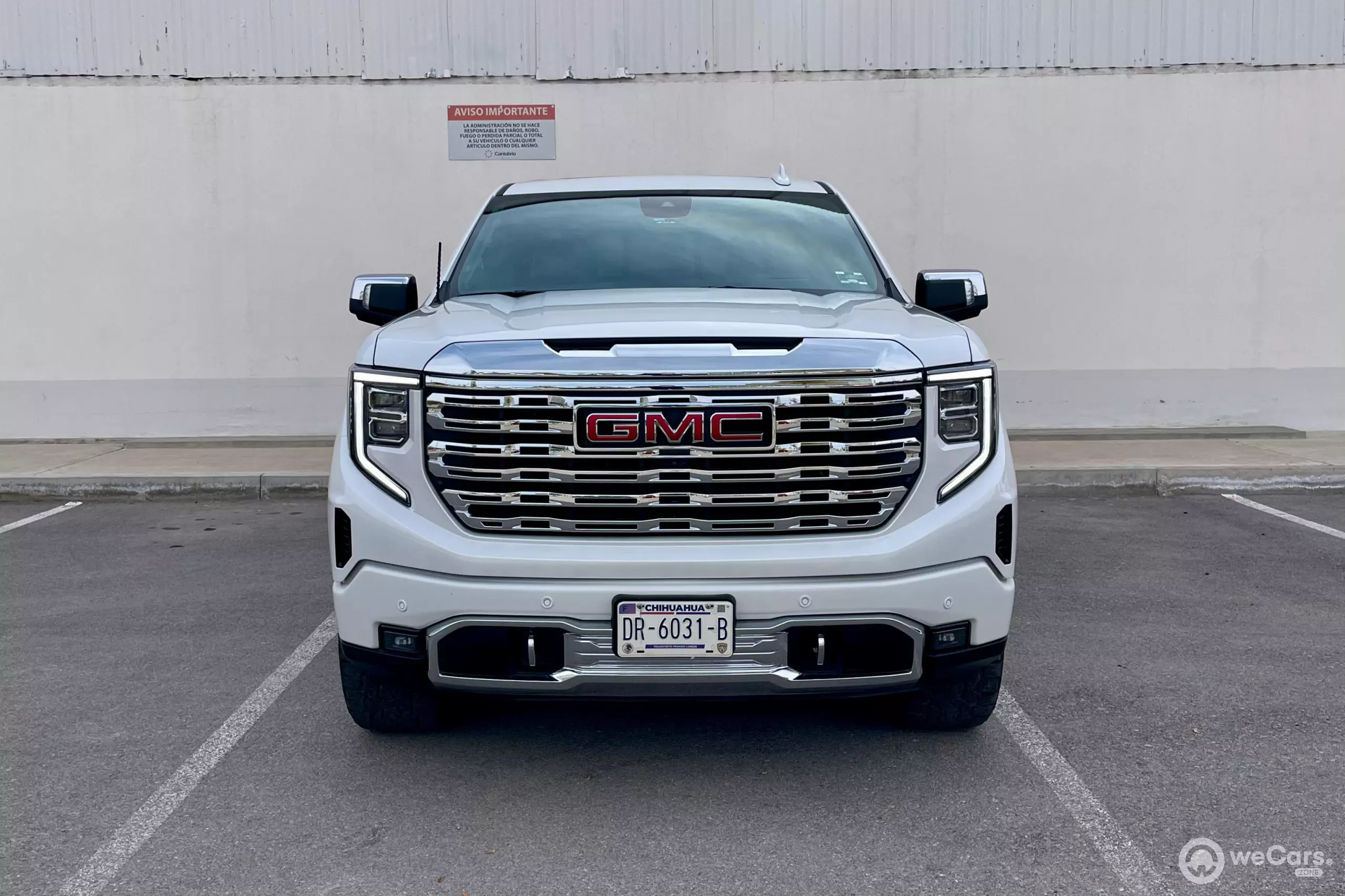 GMC Sierra Pick-Up 4x4