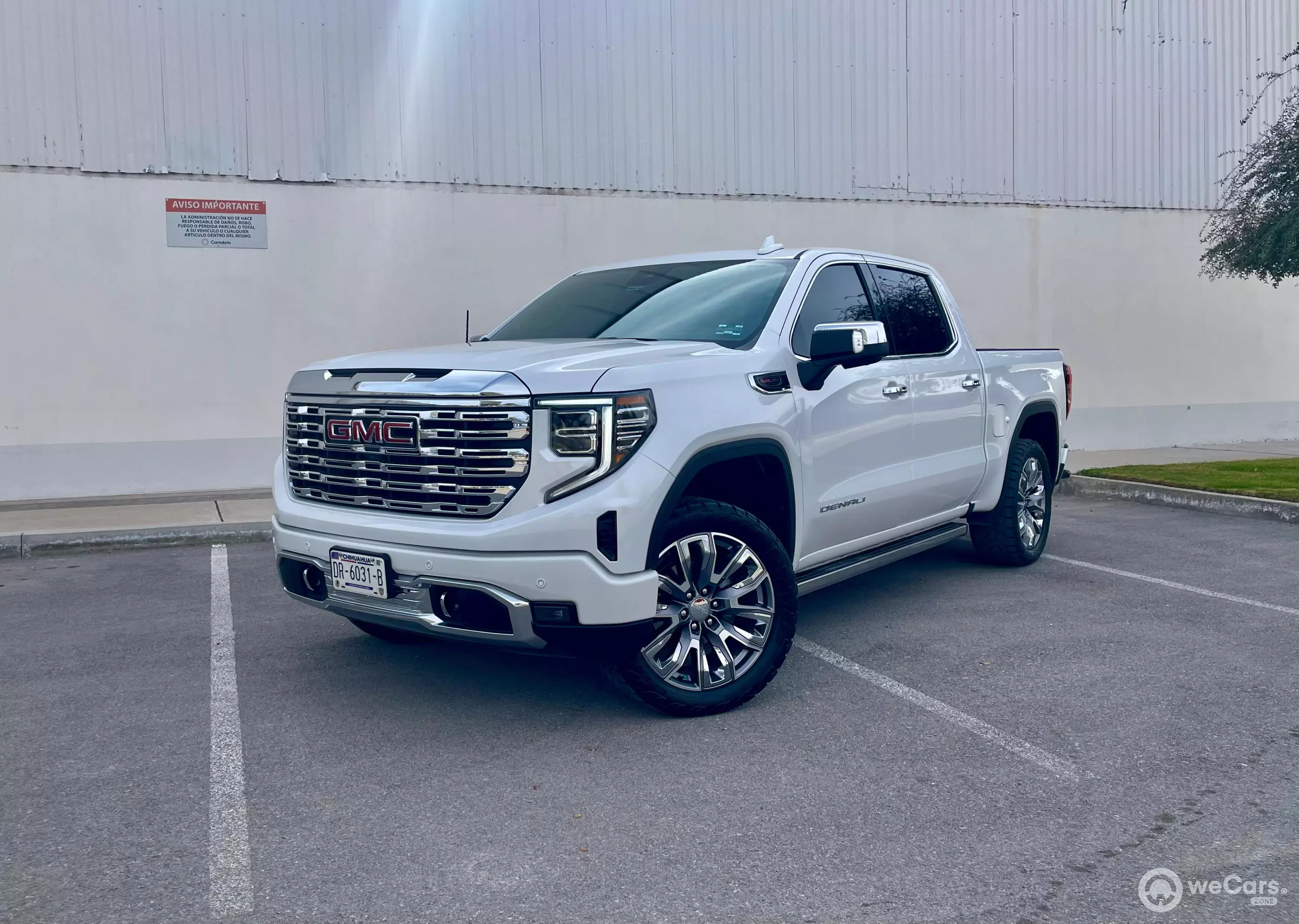 GMC Sierra Pick-Up 4x4